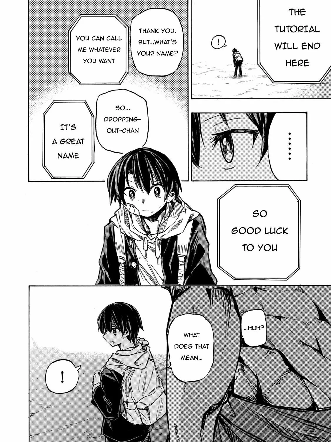 Saikyou de Saisoku no Mugen Level Up Chapter 1 page 44 - 