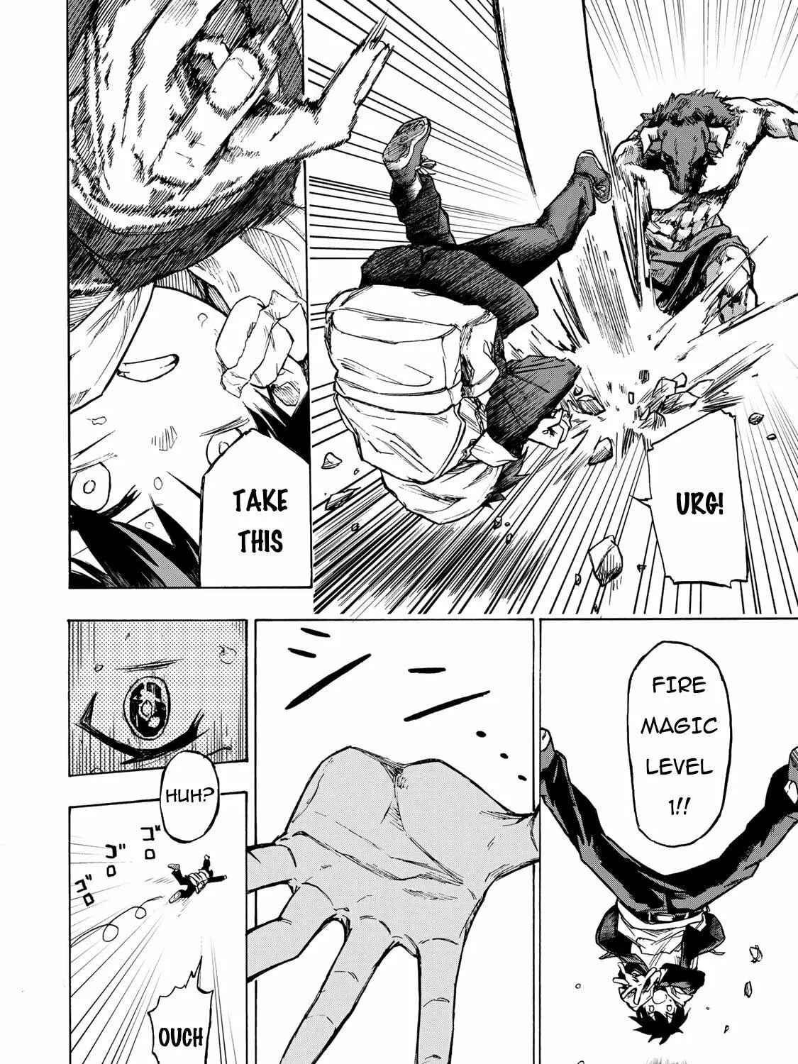 Saikyou de Saisoku no Mugen Level Up Chapter 1 page 48 - 