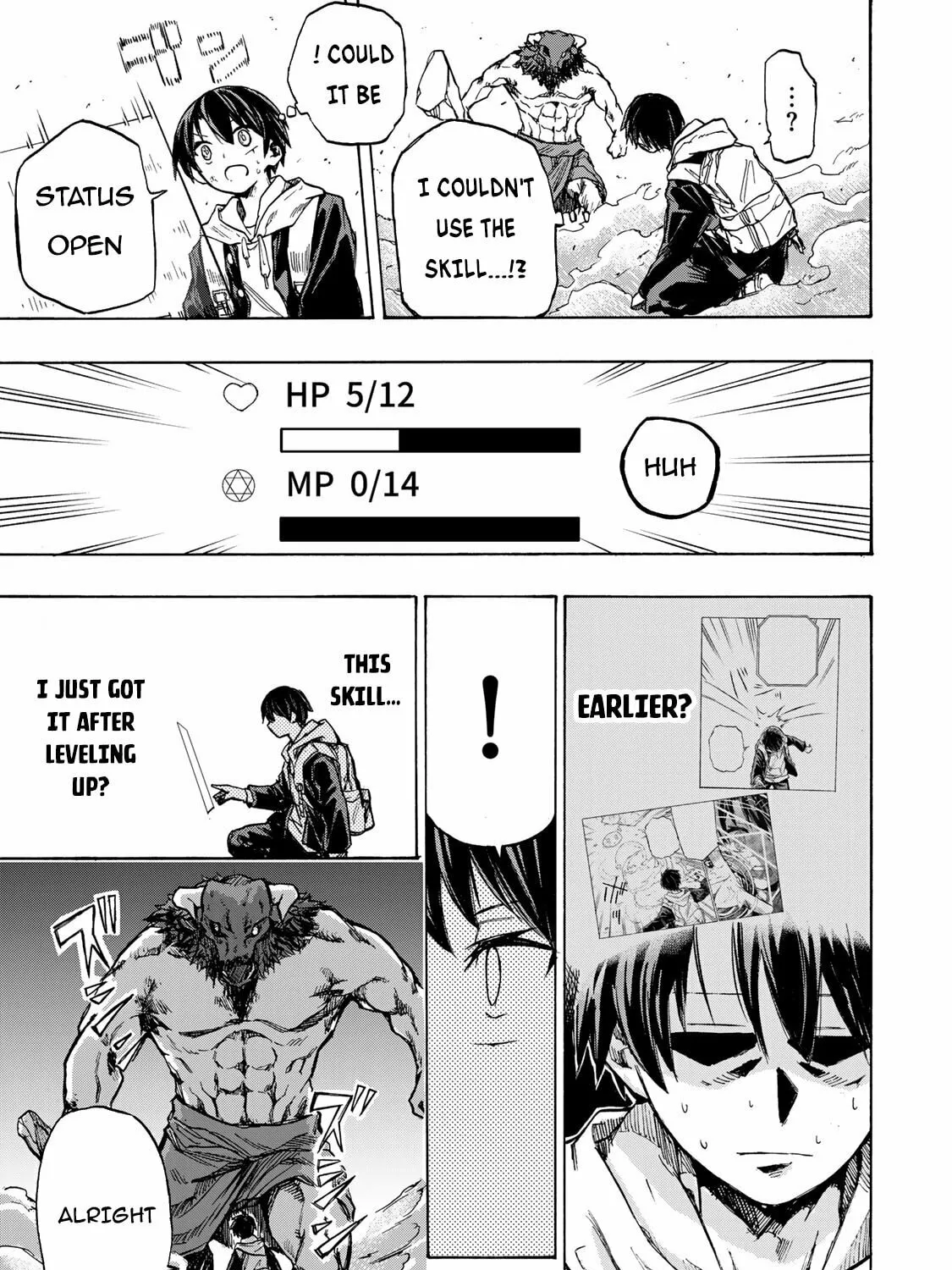 Saikyou de Saisoku no Mugen Level Up Chapter 1 page 50 - 