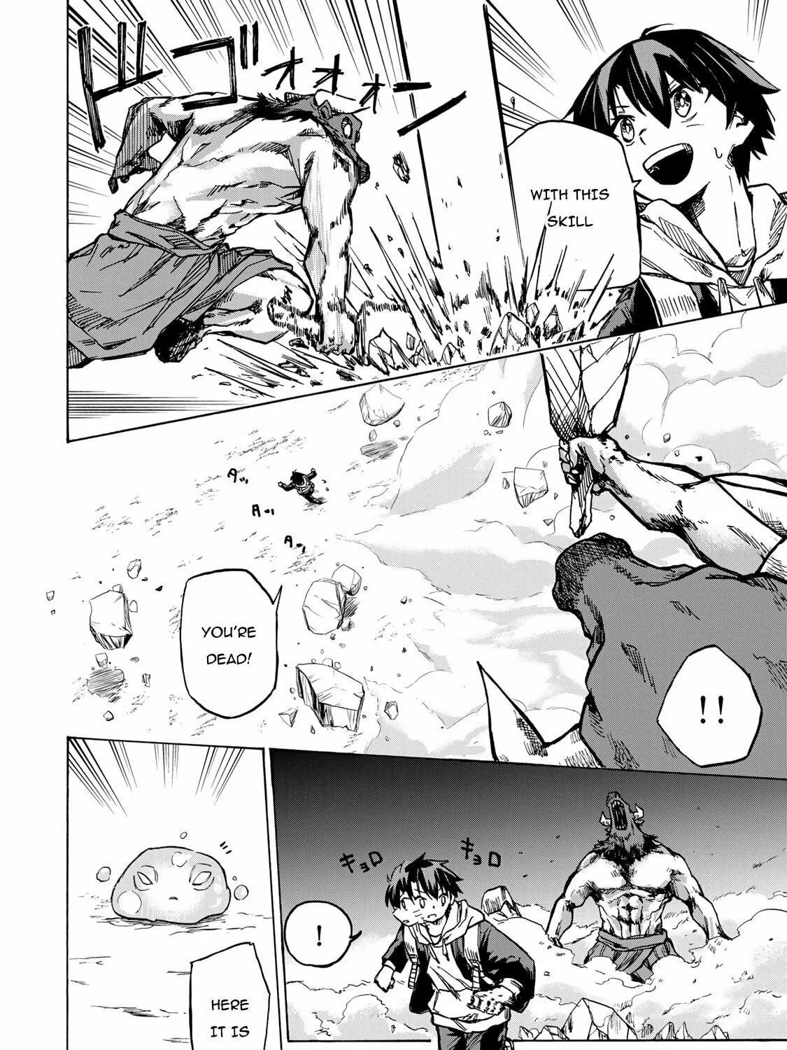 Saikyou de Saisoku no Mugen Level Up Chapter 1 page 52 - 