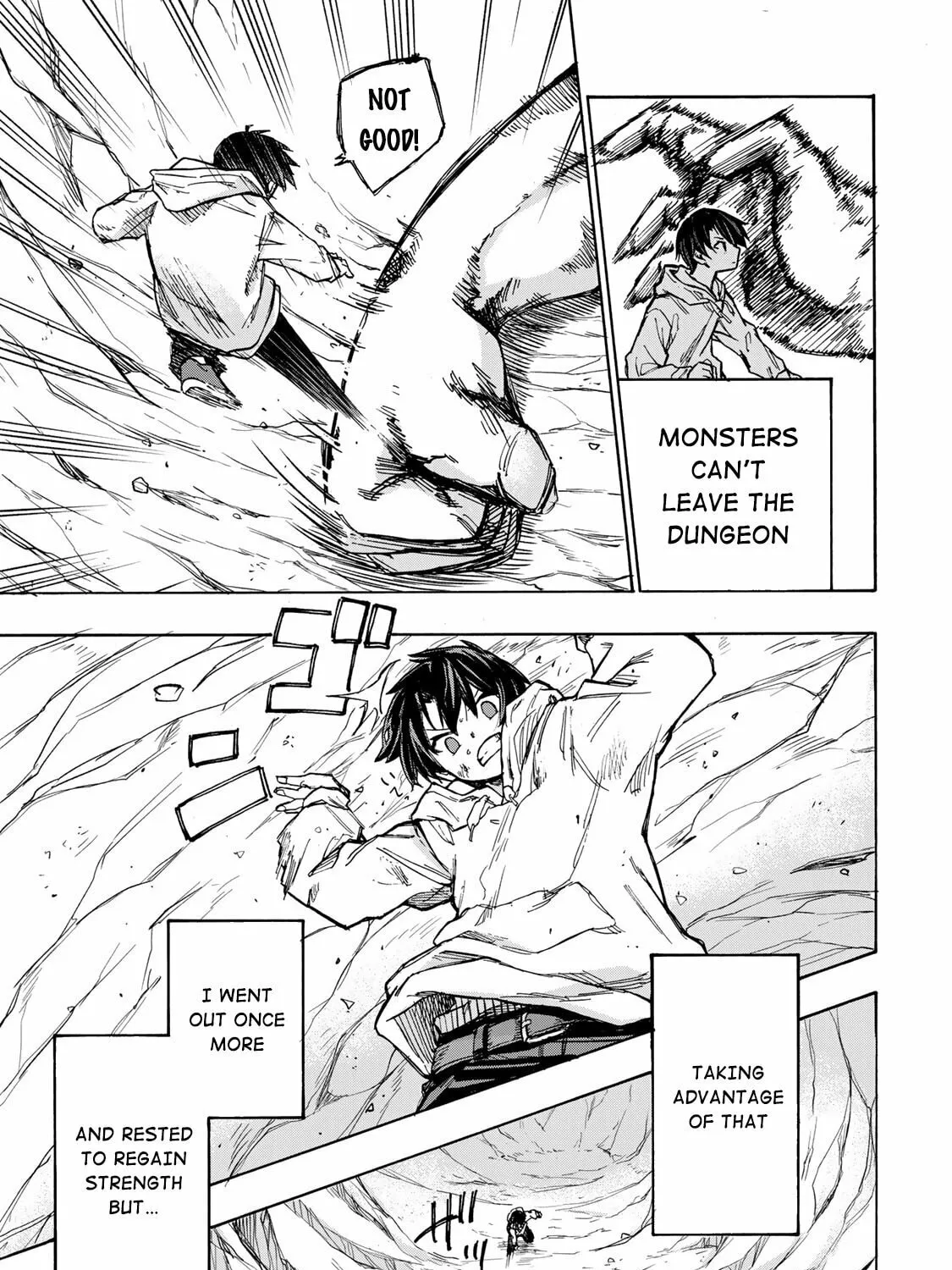 Saikyou de Saisoku no Mugen Level Up Chapter 1 page 66 - 