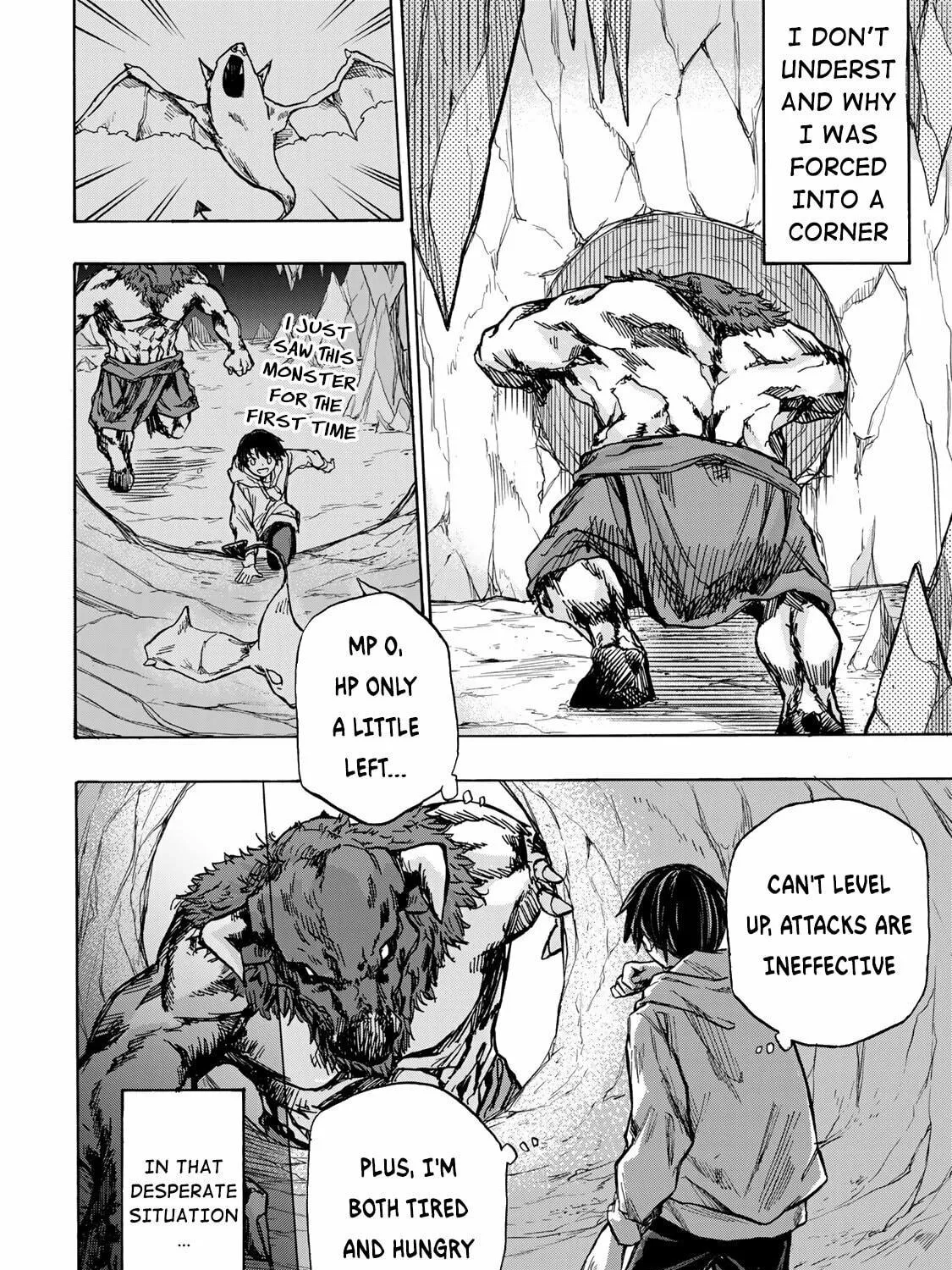 Saikyou de Saisoku no Mugen Level Up Chapter 1 page 68 - 