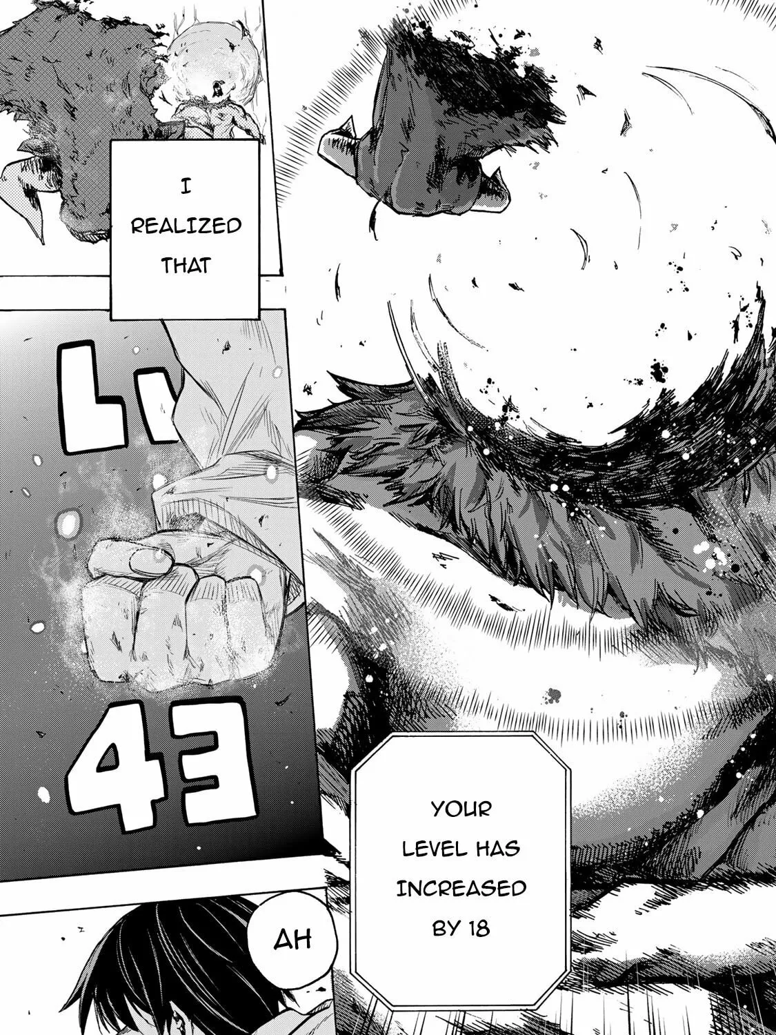 Saikyou de Saisoku no Mugen Level Up Chapter 1 page 74 - 