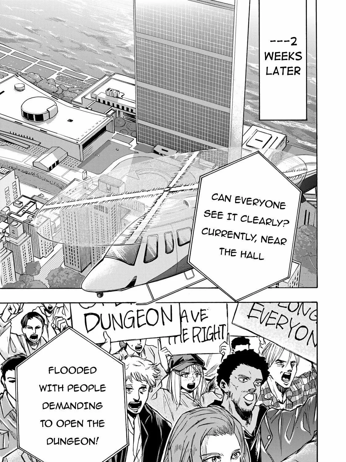 Saikyou de Saisoku no Mugen Level Up Chapter 1 page 78 - 