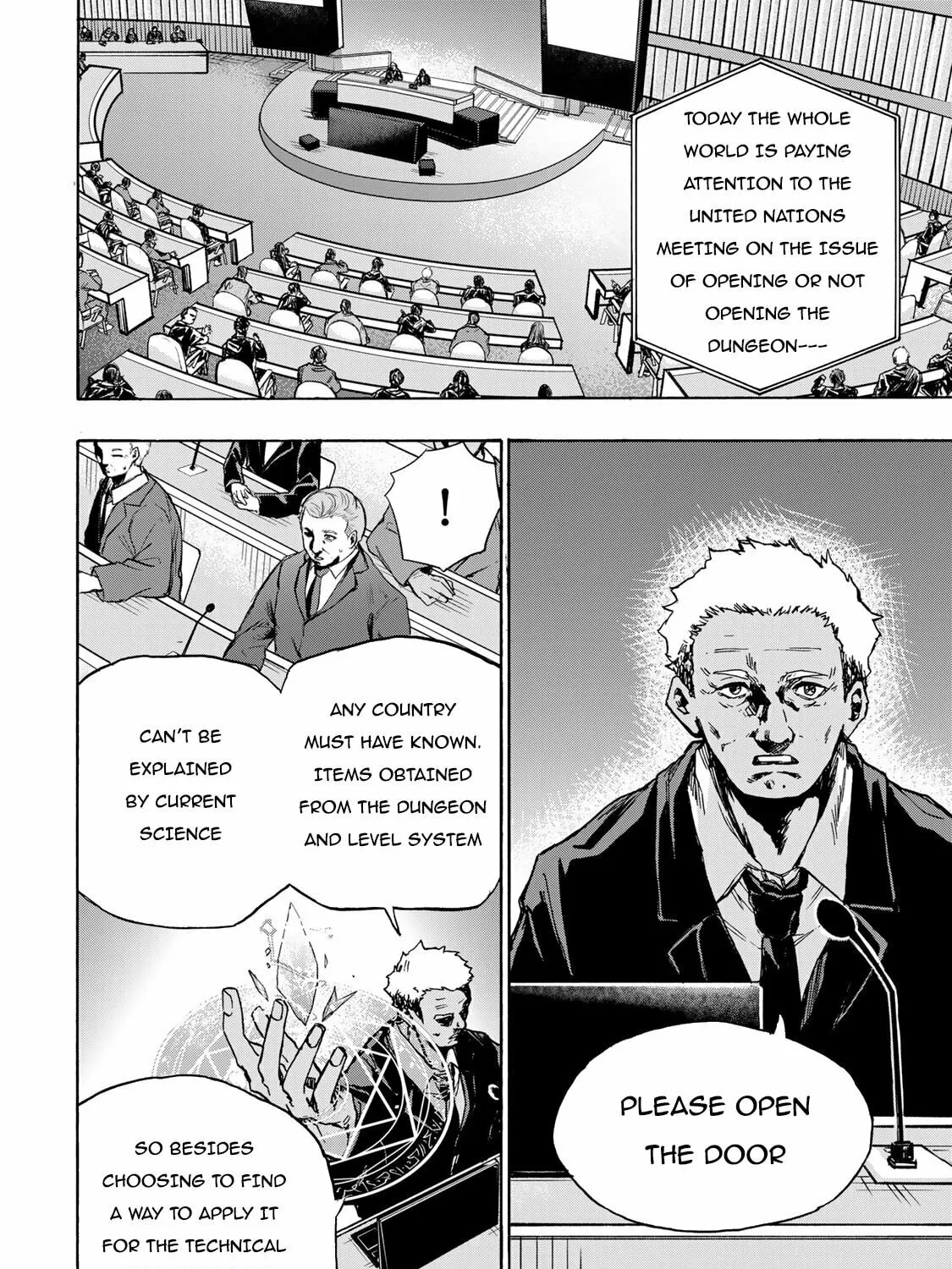 Saikyou de Saisoku no Mugen Level Up Chapter 1 page 80 - 