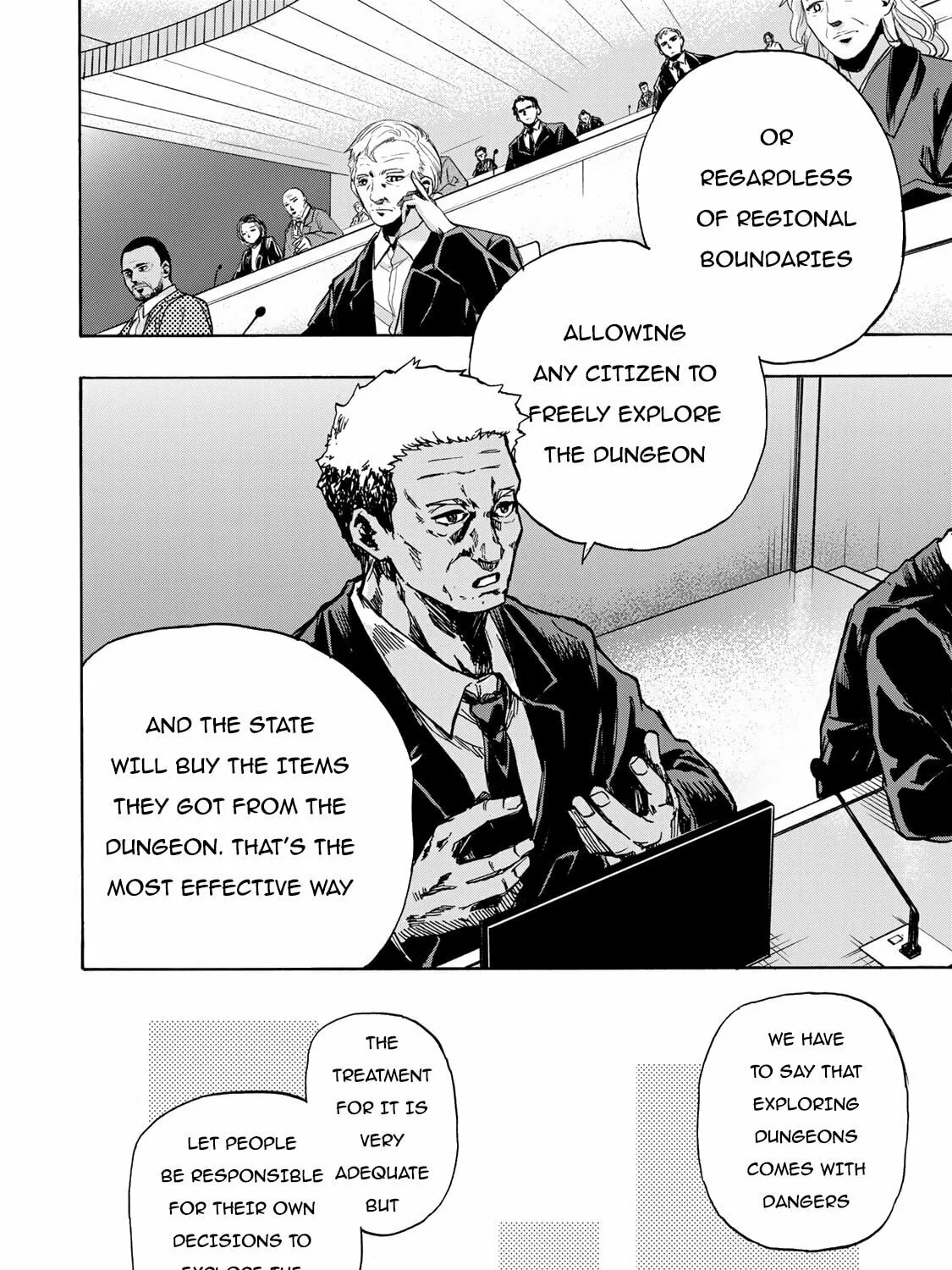 Saikyou de Saisoku no Mugen Level Up Chapter 1 page 84 - 