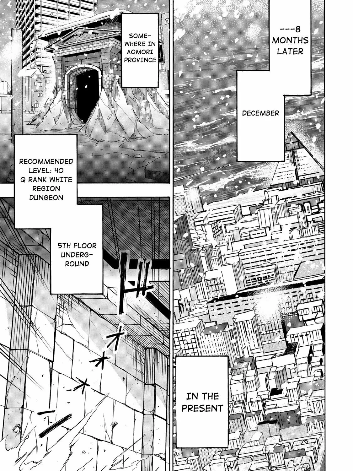Saikyou de Saisoku no Mugen Level Up Chapter 1 page 90 - 