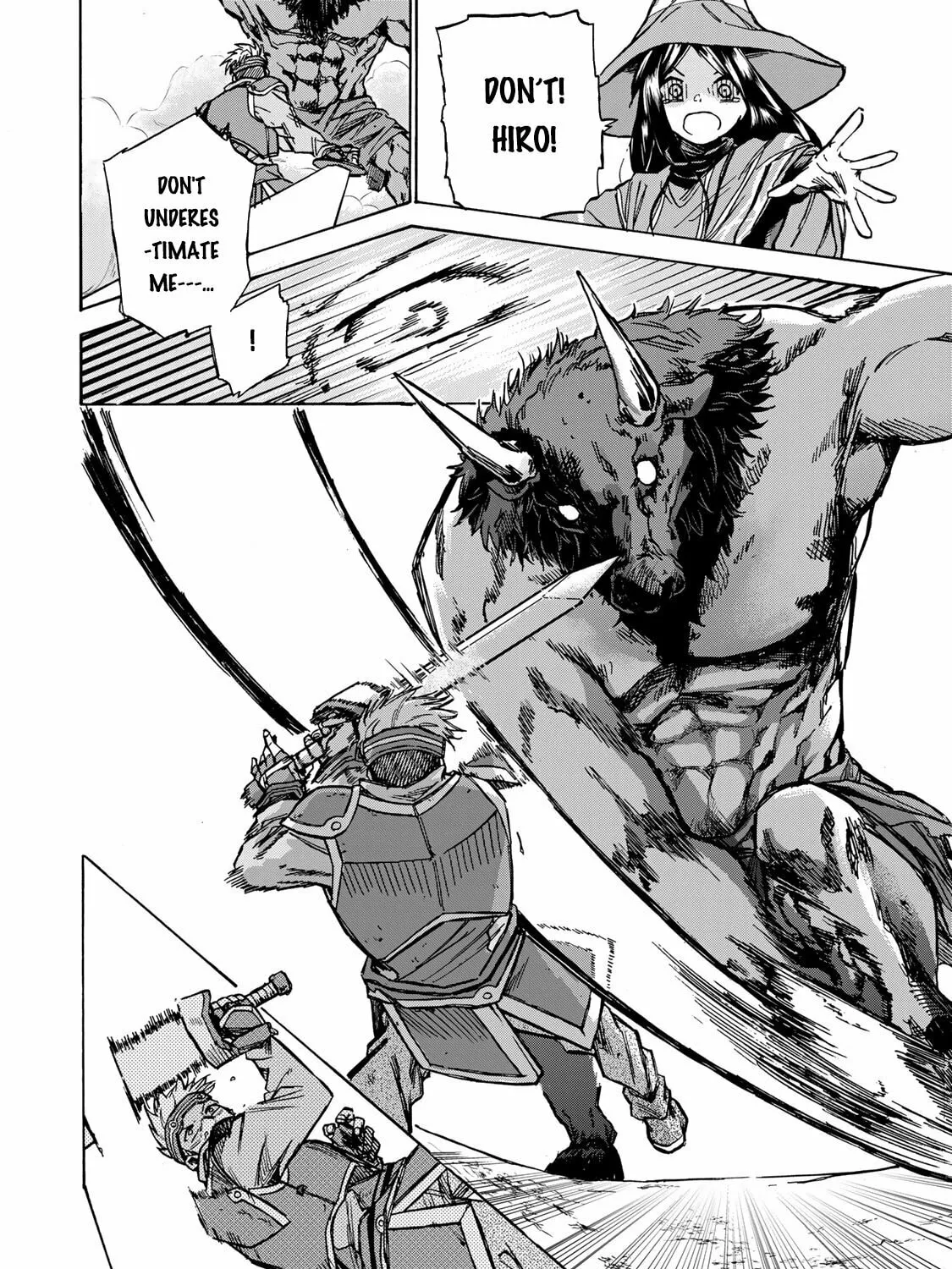 Saikyou de Saisoku no Mugen Level Up Chapter 1 page 96 - 