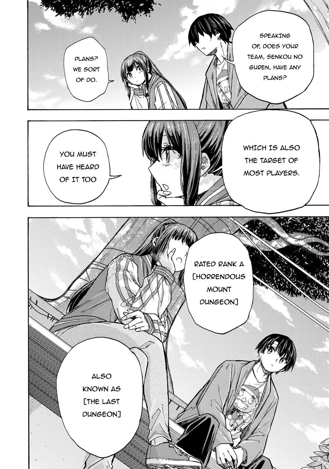 Saikyou de Saisoku no Mugen Level Up Chapter 10 page 15 - 