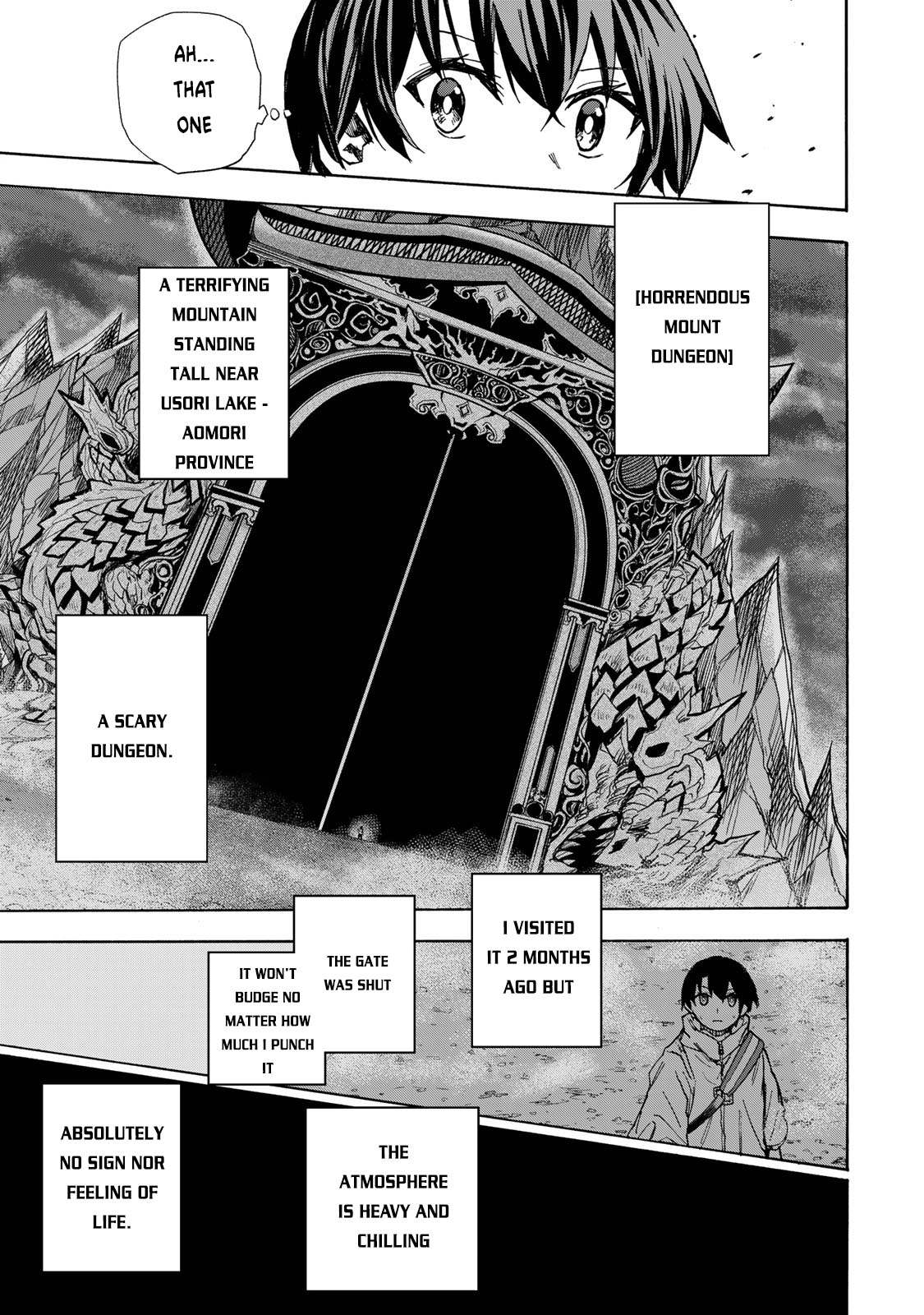 Saikyou de Saisoku no Mugen Level Up Chapter 10 page 16 - 