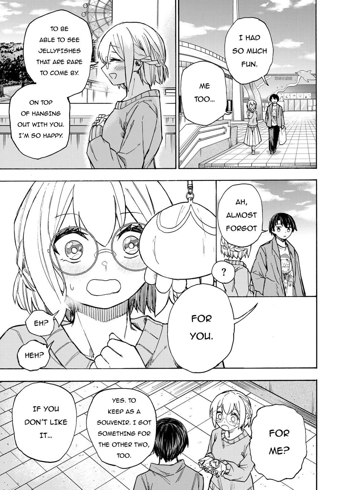 Saikyou de Saisoku no Mugen Level Up Chapter 10 page 10 - 