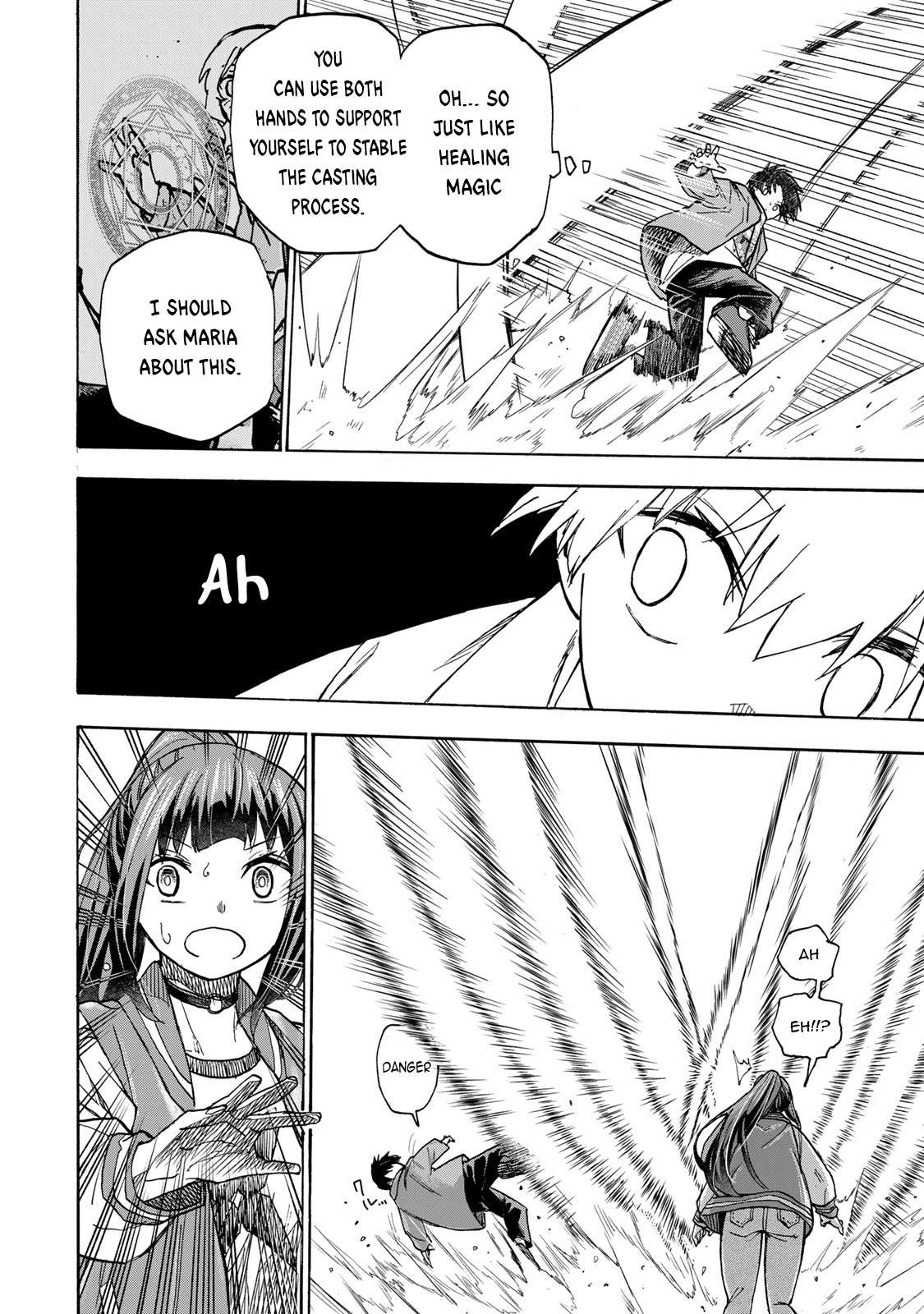 Saikyou de Saisoku no Mugen Level Up Chapter 11 page 11 - 