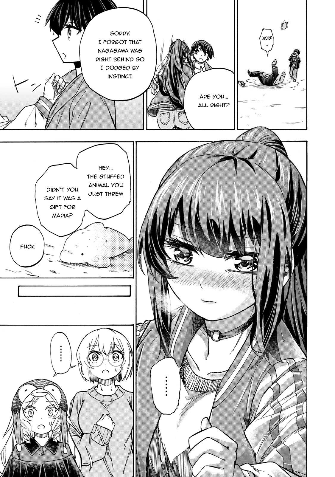 Saikyou de Saisoku no Mugen Level Up Chapter 11 page 14 - 