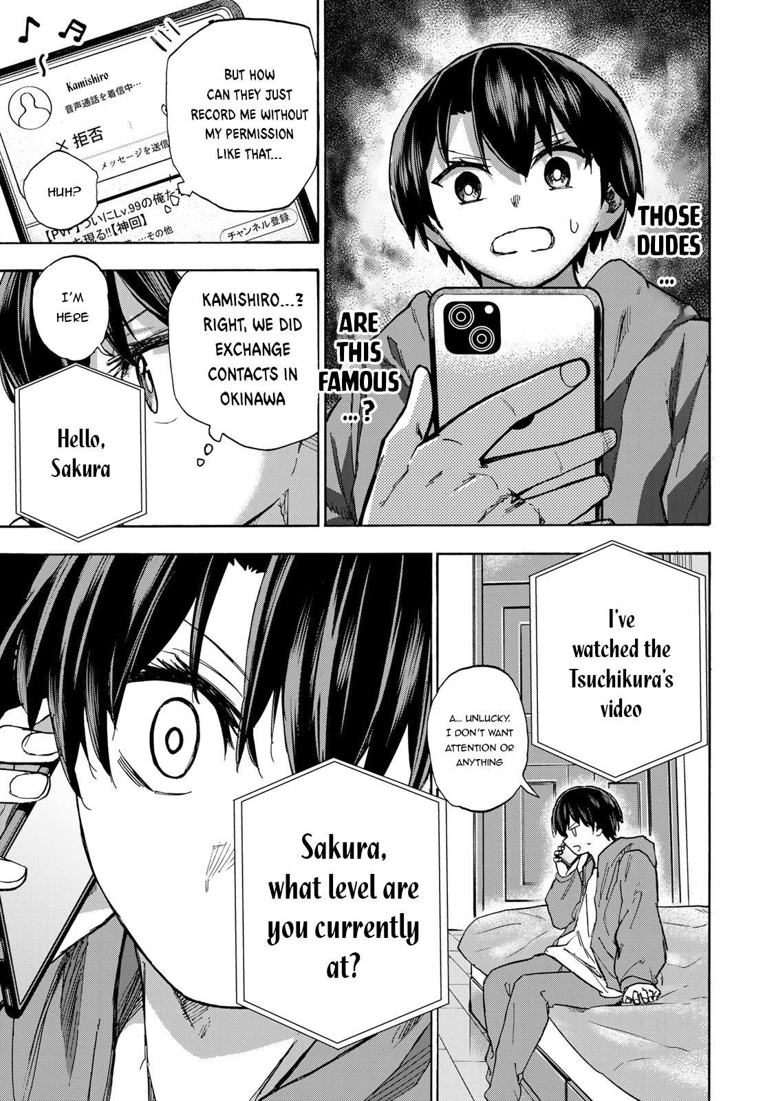 Saikyou de Saisoku no Mugen Level Up Chapter 11 page 18 - 