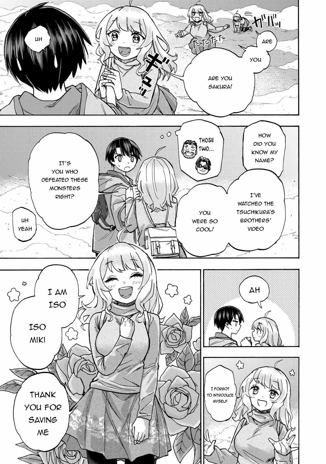 Saikyou de Saisoku no Mugen Level Up Chapter 12 page 12 - 