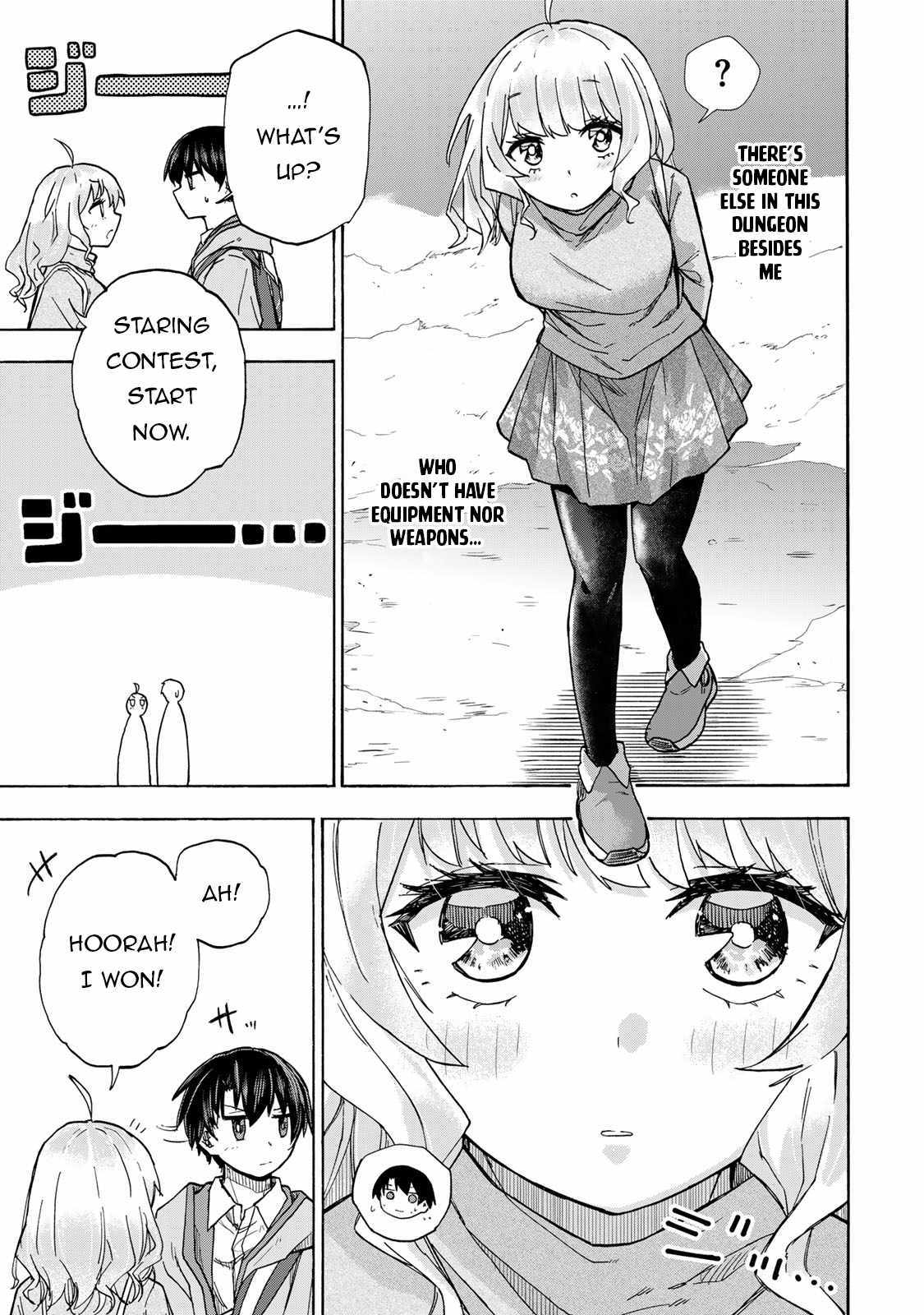 Saikyou de Saisoku no Mugen Level Up Chapter 12 page 14 - 