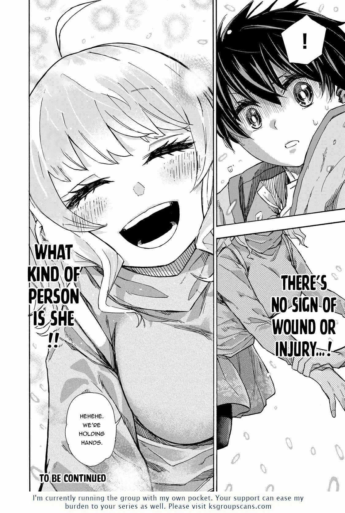 Saikyou de Saisoku no Mugen Level Up Chapter 12 page 19 - 