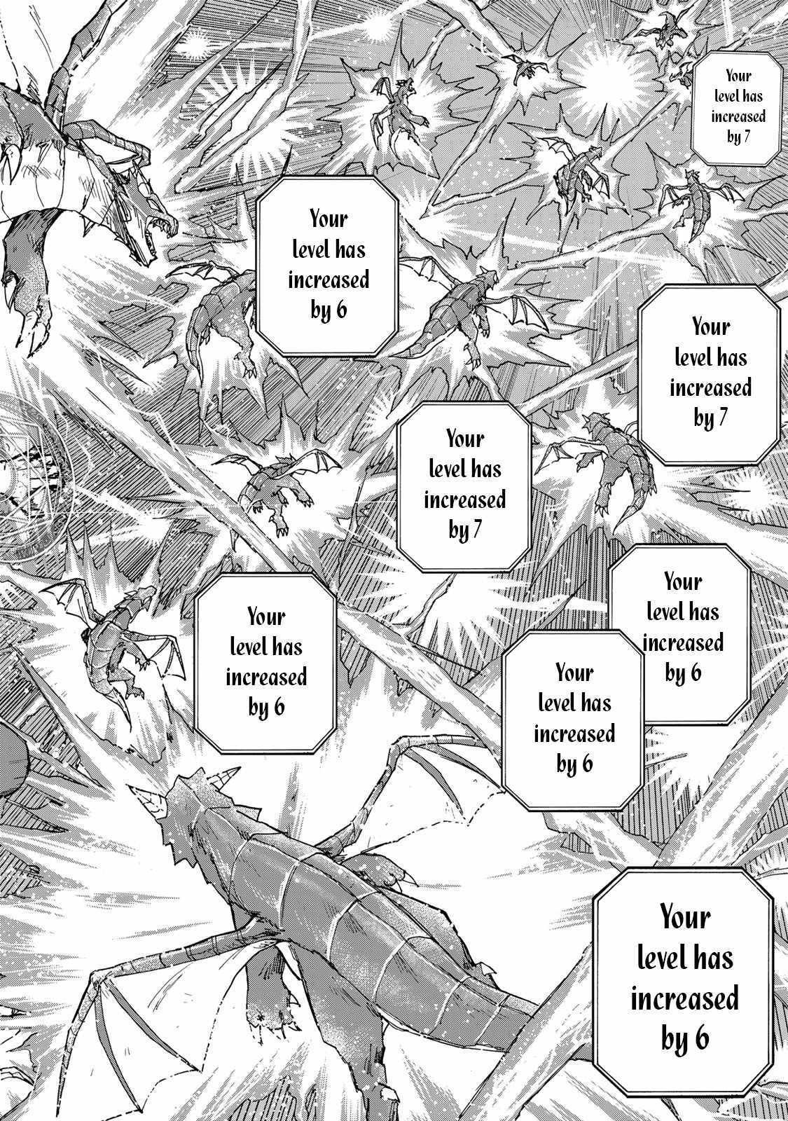 Saikyou de Saisoku no Mugen Level Up Chapter 12 page 5 - 