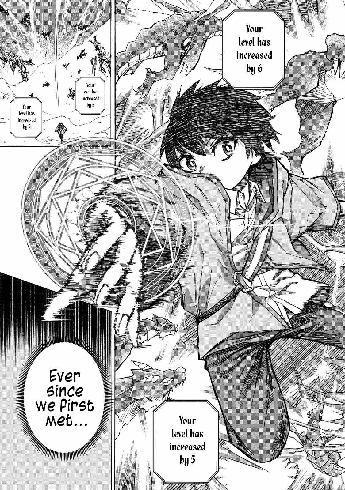 Saikyou de Saisoku no Mugen Level Up Chapter 12 page 6 - 