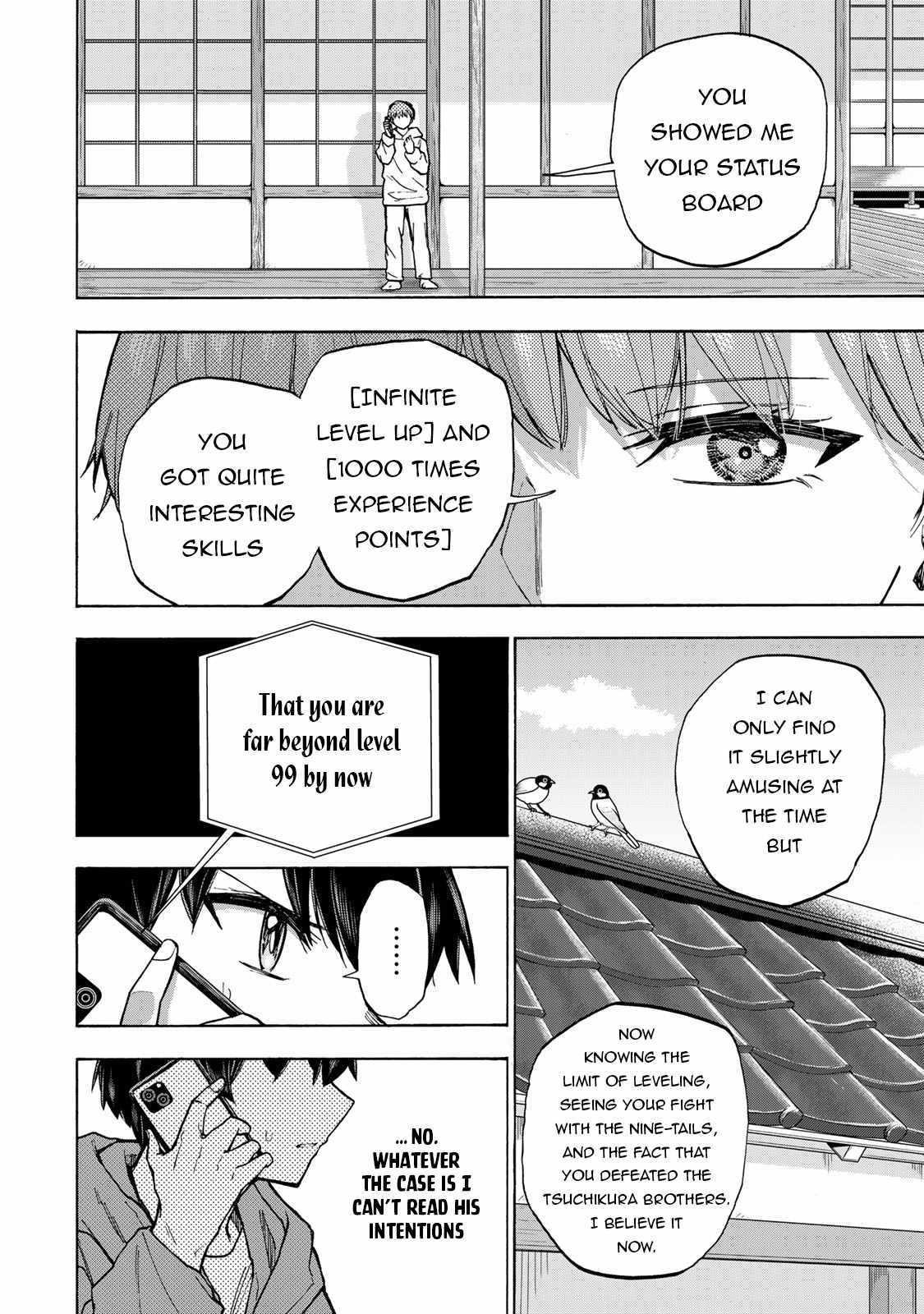 Saikyou de Saisoku no Mugen Level Up Chapter 12 page 7 - 