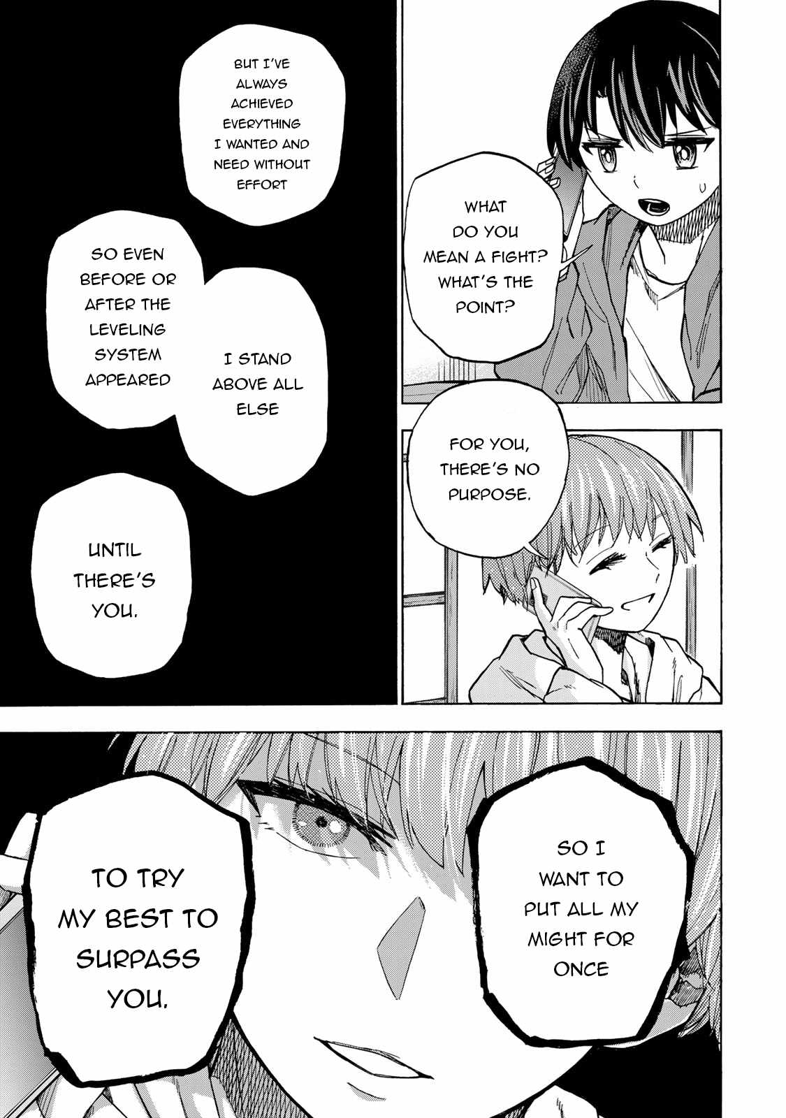 Saikyou de Saisoku no Mugen Level Up Chapter 12 page 8 - 