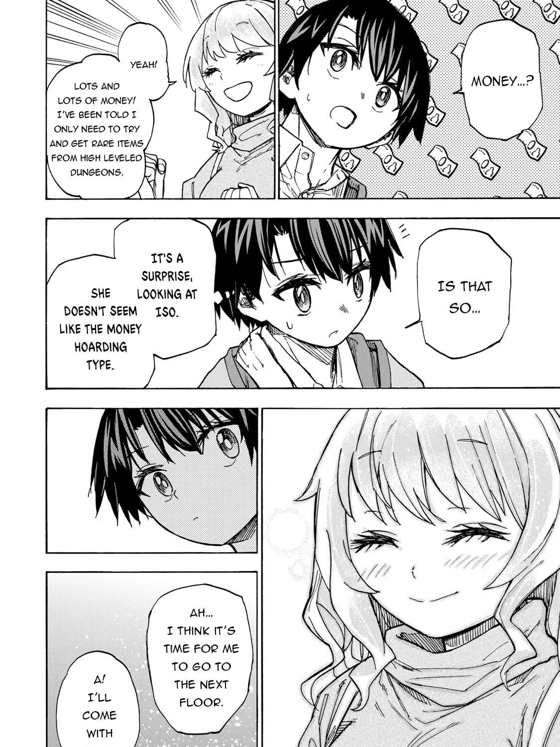 Saikyou de Saisoku no Mugen Level Up Chapter 13 page 12 - 