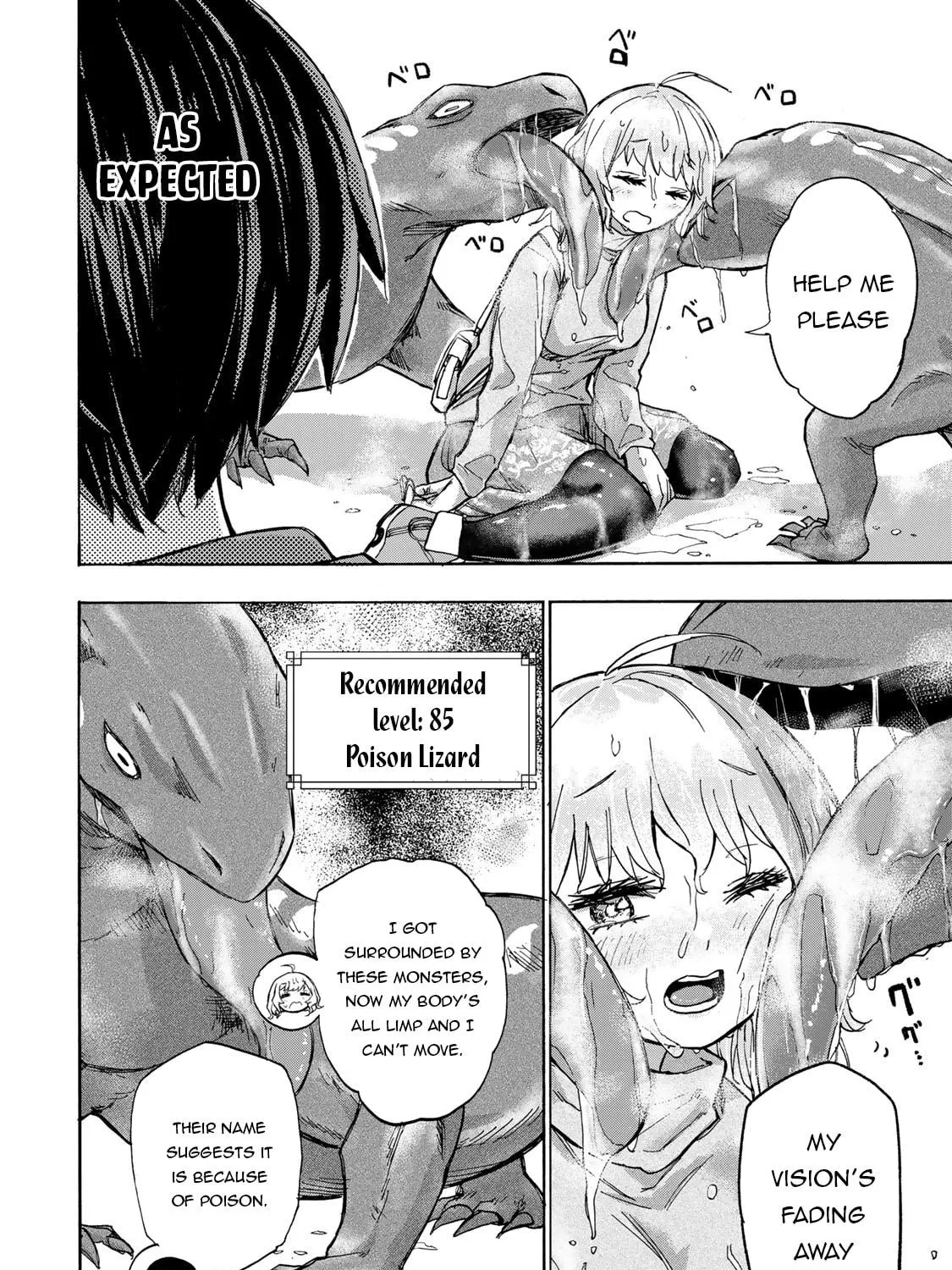 Saikyou de Saisoku no Mugen Level Up Chapter 13 page 16 - 