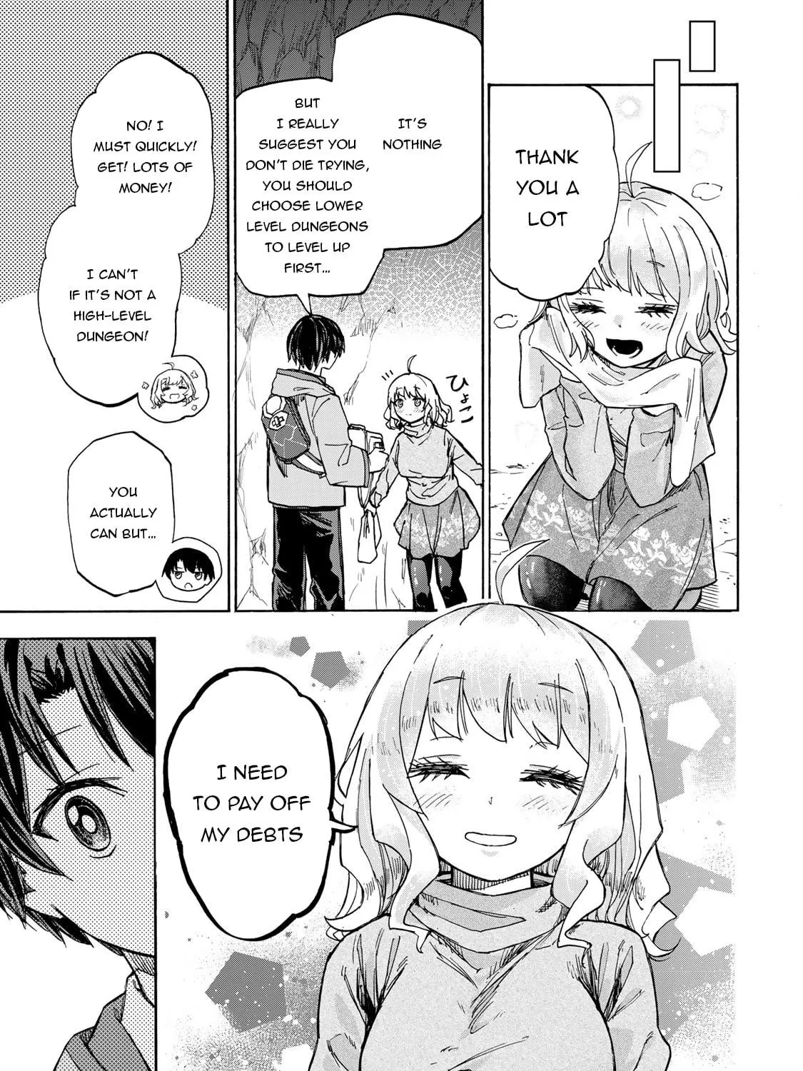 Saikyou de Saisoku no Mugen Level Up Chapter 13 page 22 - 