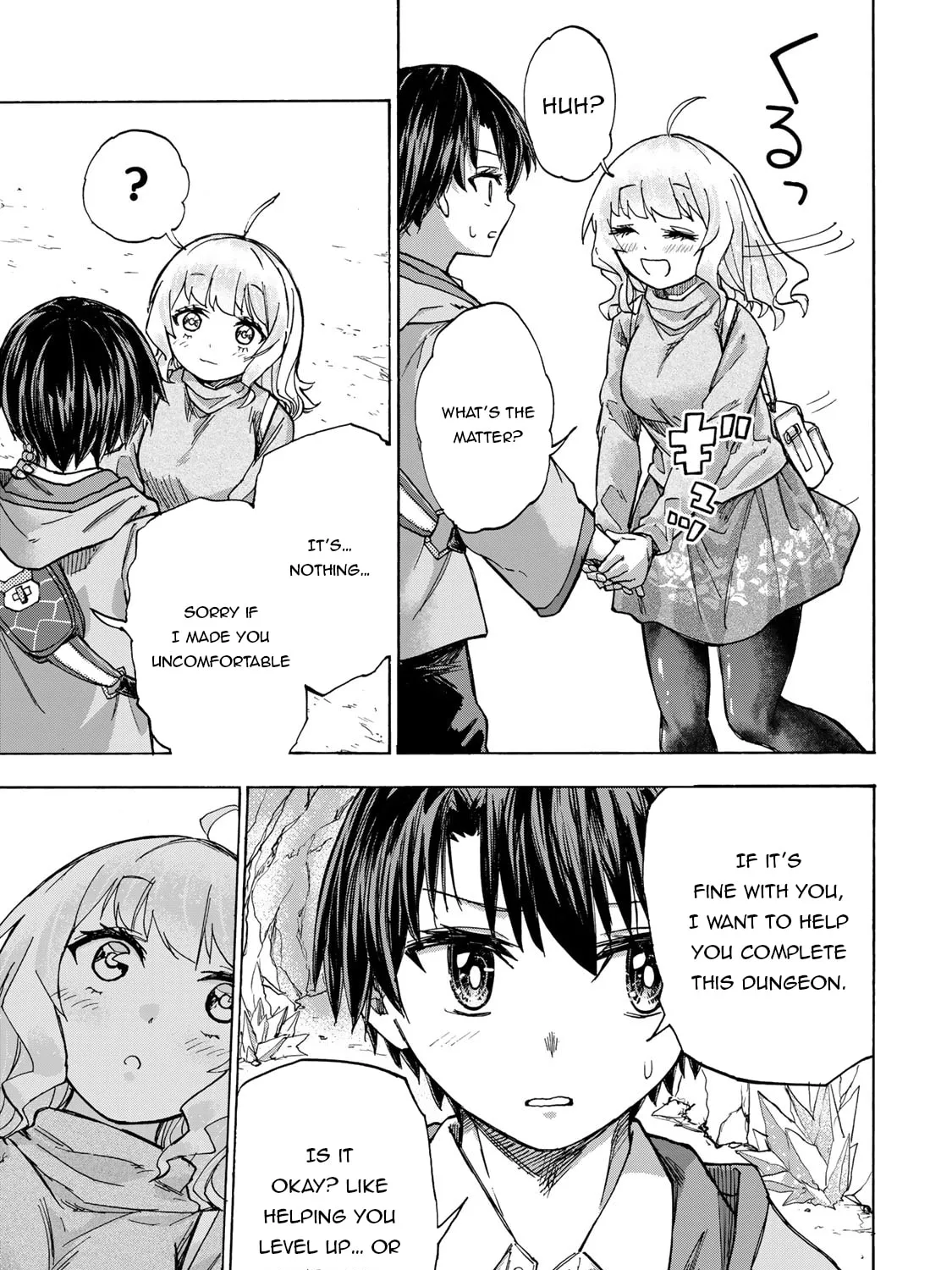 Saikyou de Saisoku no Mugen Level Up Chapter 13 page 30 - 