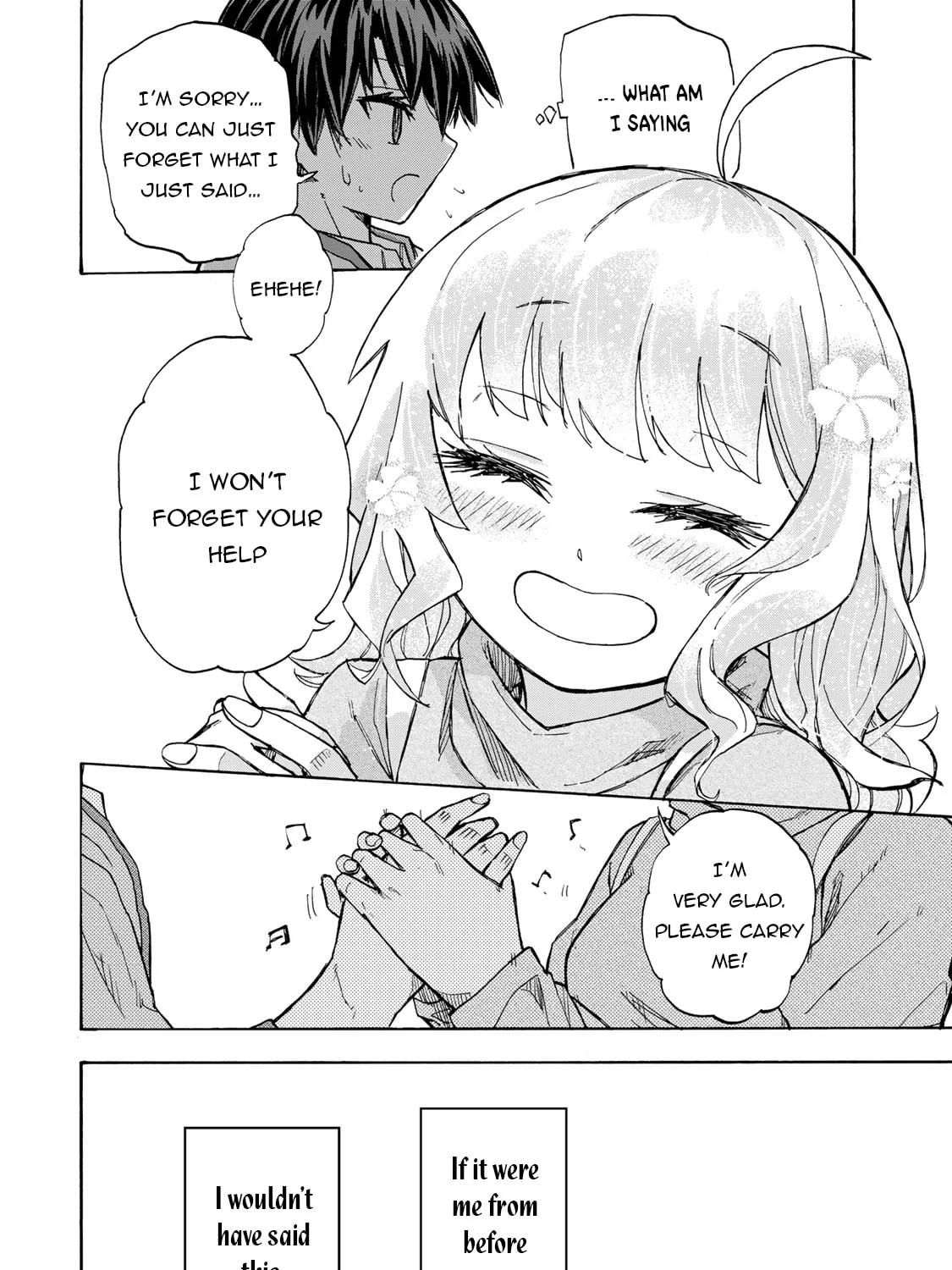 Saikyou de Saisoku no Mugen Level Up Chapter 13 page 32 - 