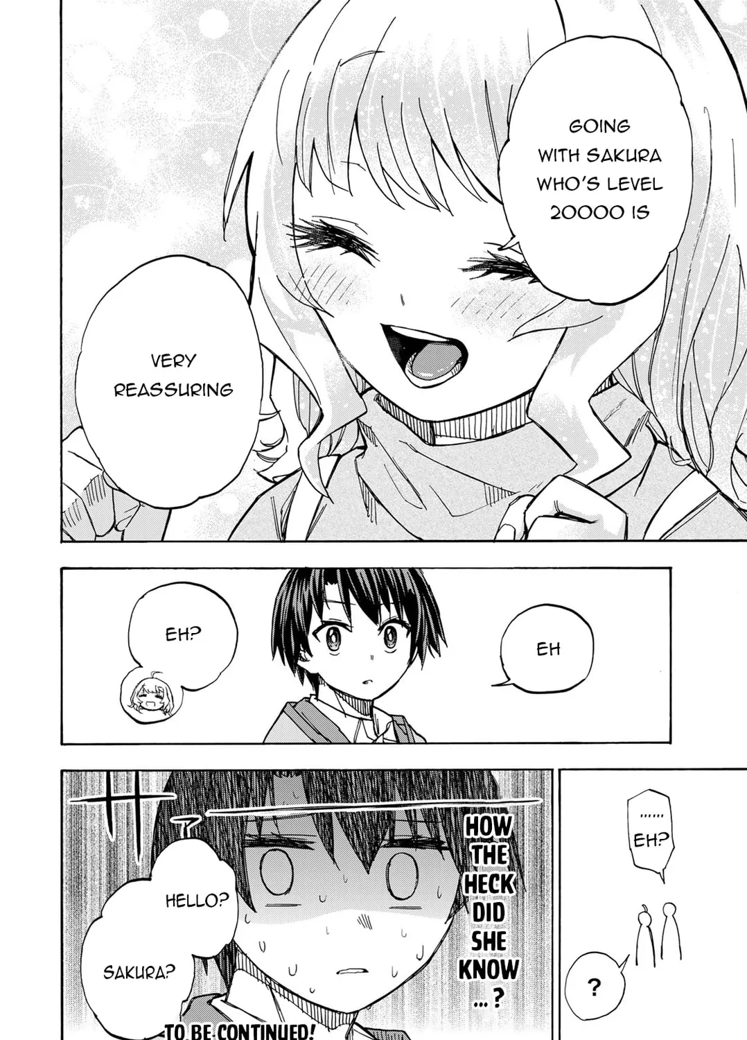 Saikyou de Saisoku no Mugen Level Up Chapter 13 page 36 - 