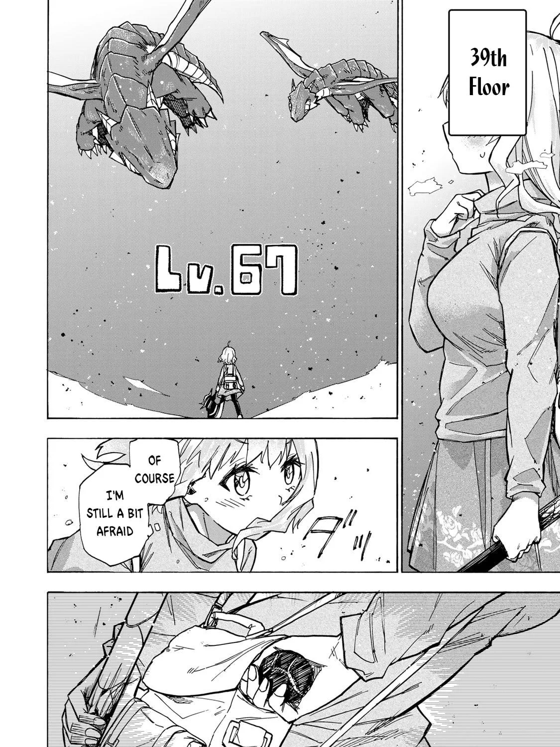 Saikyou de Saisoku no Mugen Level Up Chapter 14 page 16 - 