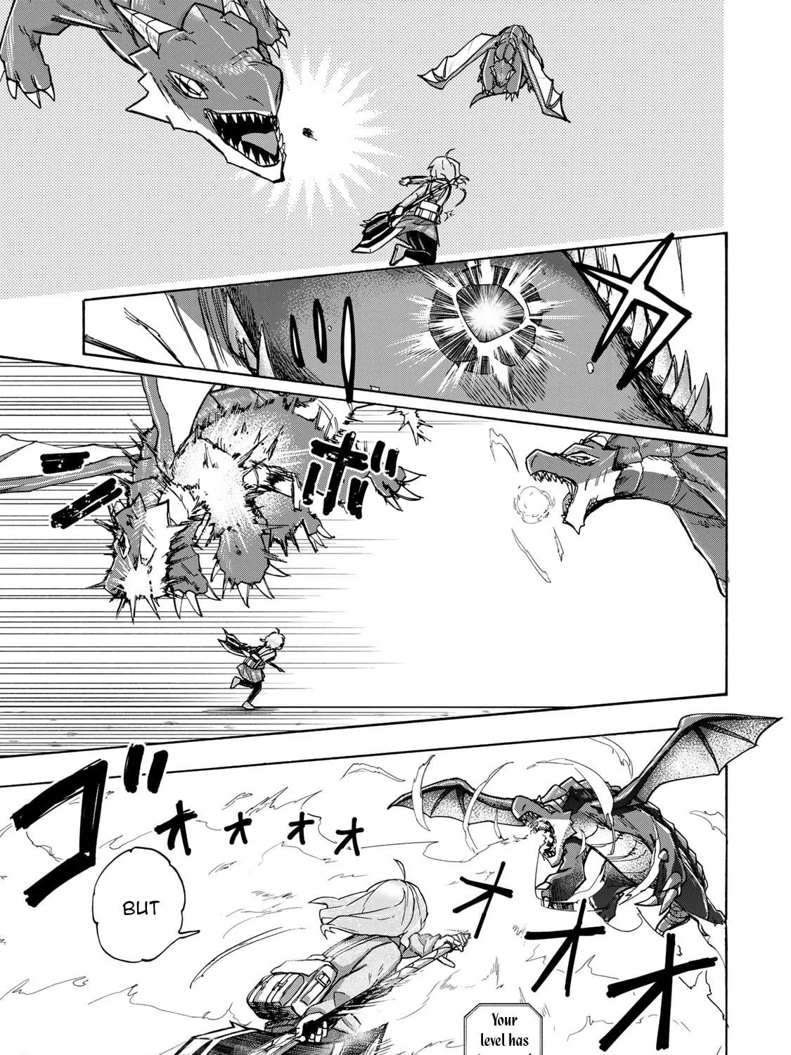 Saikyou de Saisoku no Mugen Level Up Chapter 14 page 18 - 
