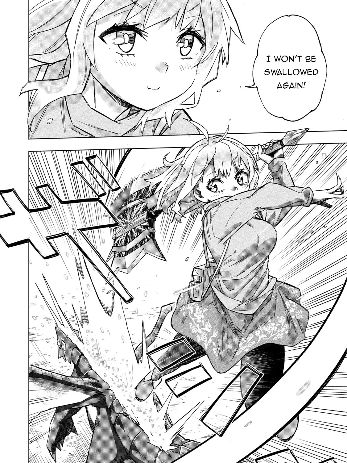 Saikyou de Saisoku no Mugen Level Up Chapter 14 page 20 - 