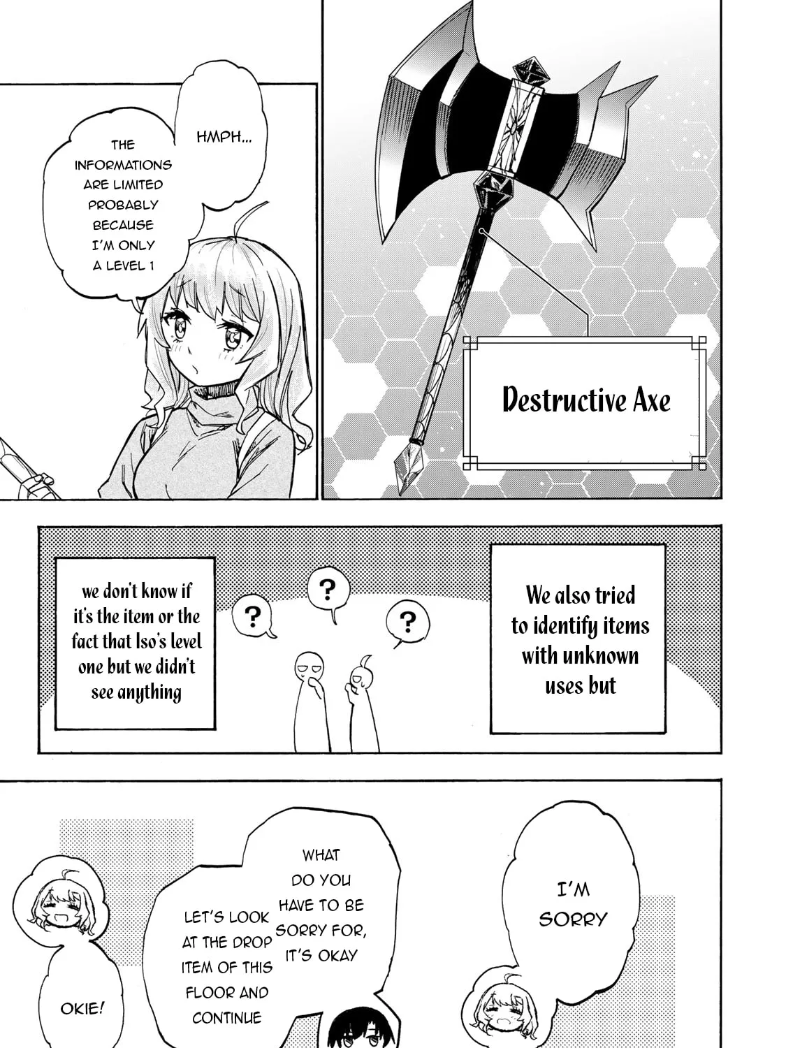 Saikyou de Saisoku no Mugen Level Up Chapter 14 page 26 - 