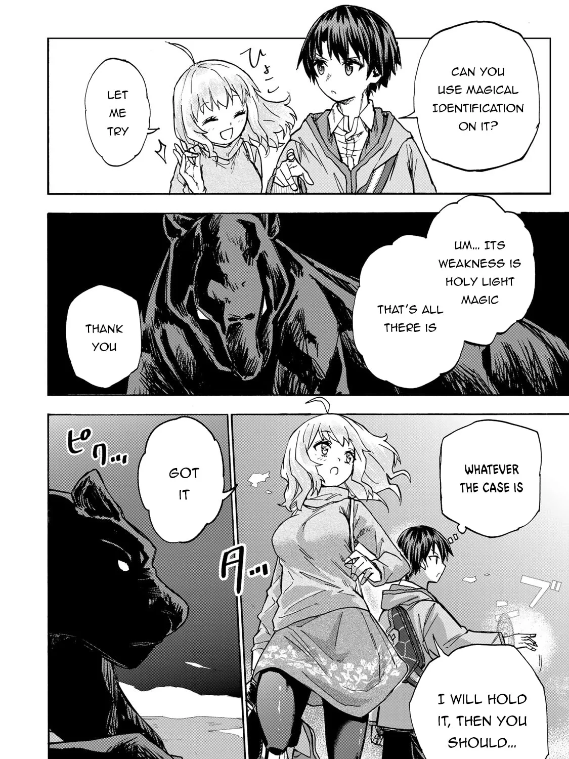 Saikyou de Saisoku no Mugen Level Up Chapter 14 page 32 - 