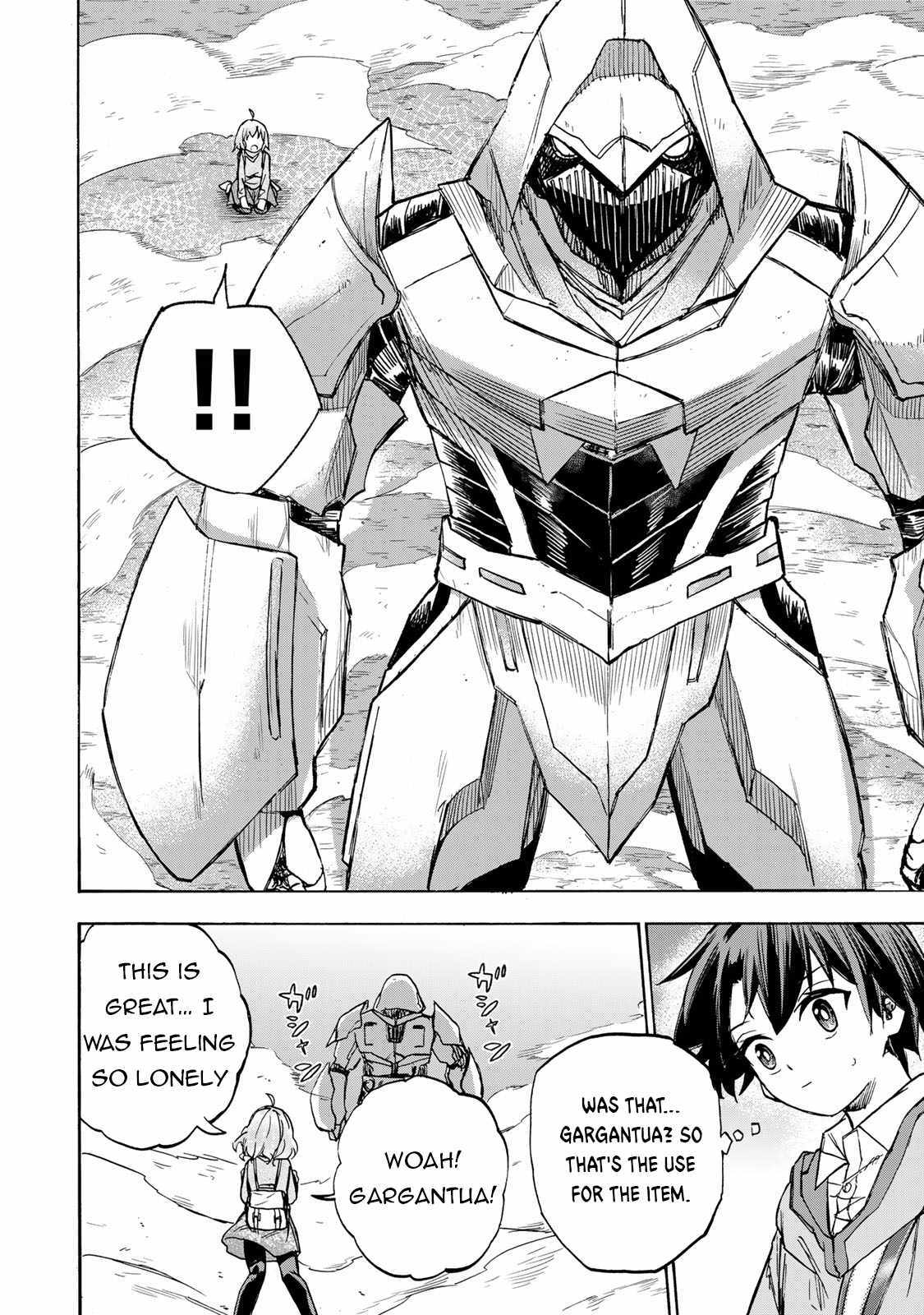 Saikyou de Saisoku no Mugen Level Up Chapter 15 page 15 - 