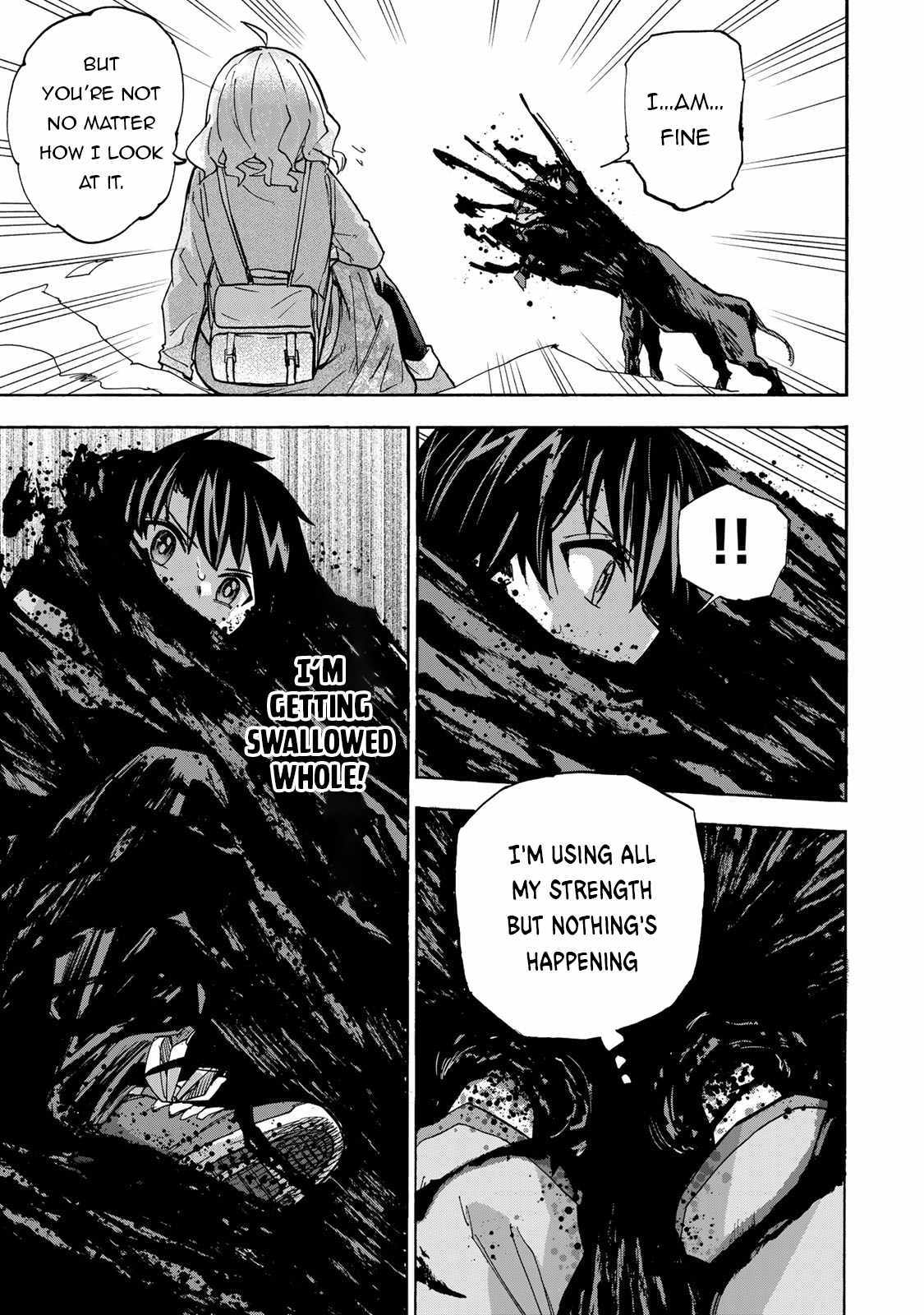 Saikyou de Saisoku no Mugen Level Up Chapter 15 page 6 - 