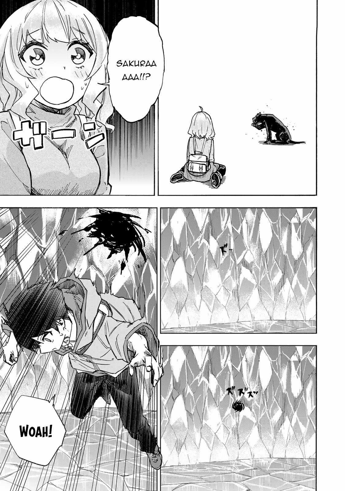 Saikyou de Saisoku no Mugen Level Up Chapter 15 page 8 - 