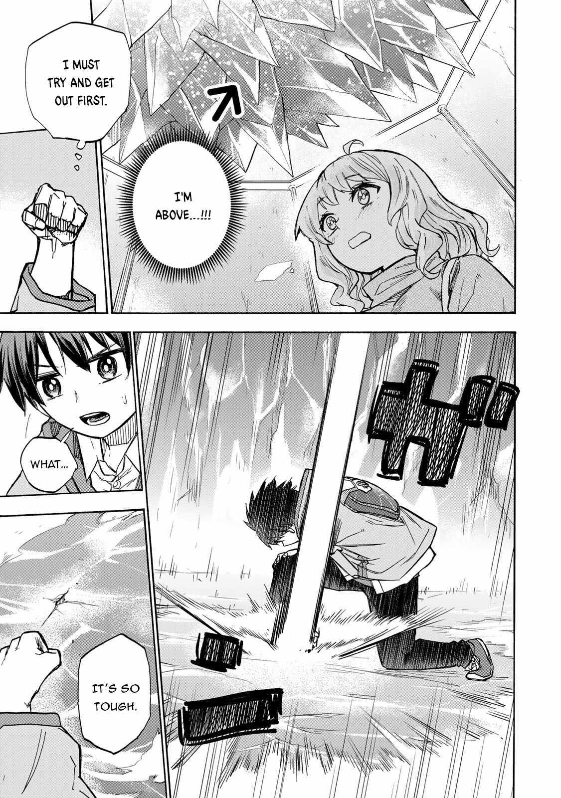 Saikyou de Saisoku no Mugen Level Up Chapter 15 page 10 - 