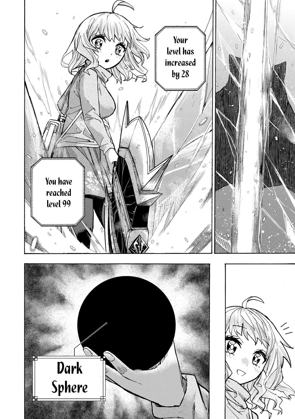 Saikyou de Saisoku no Mugen Level Up Chapter 16 page 15 - 