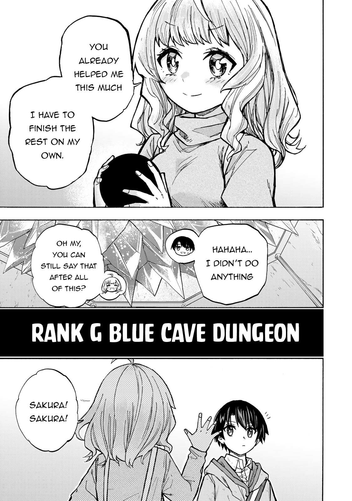Saikyou de Saisoku no Mugen Level Up Chapter 16 page 18 - 