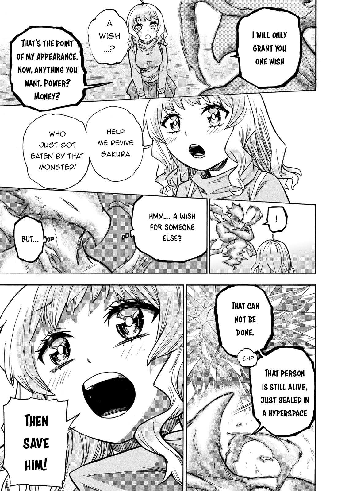 Saikyou de Saisoku no Mugen Level Up Chapter 16 page 10 - 