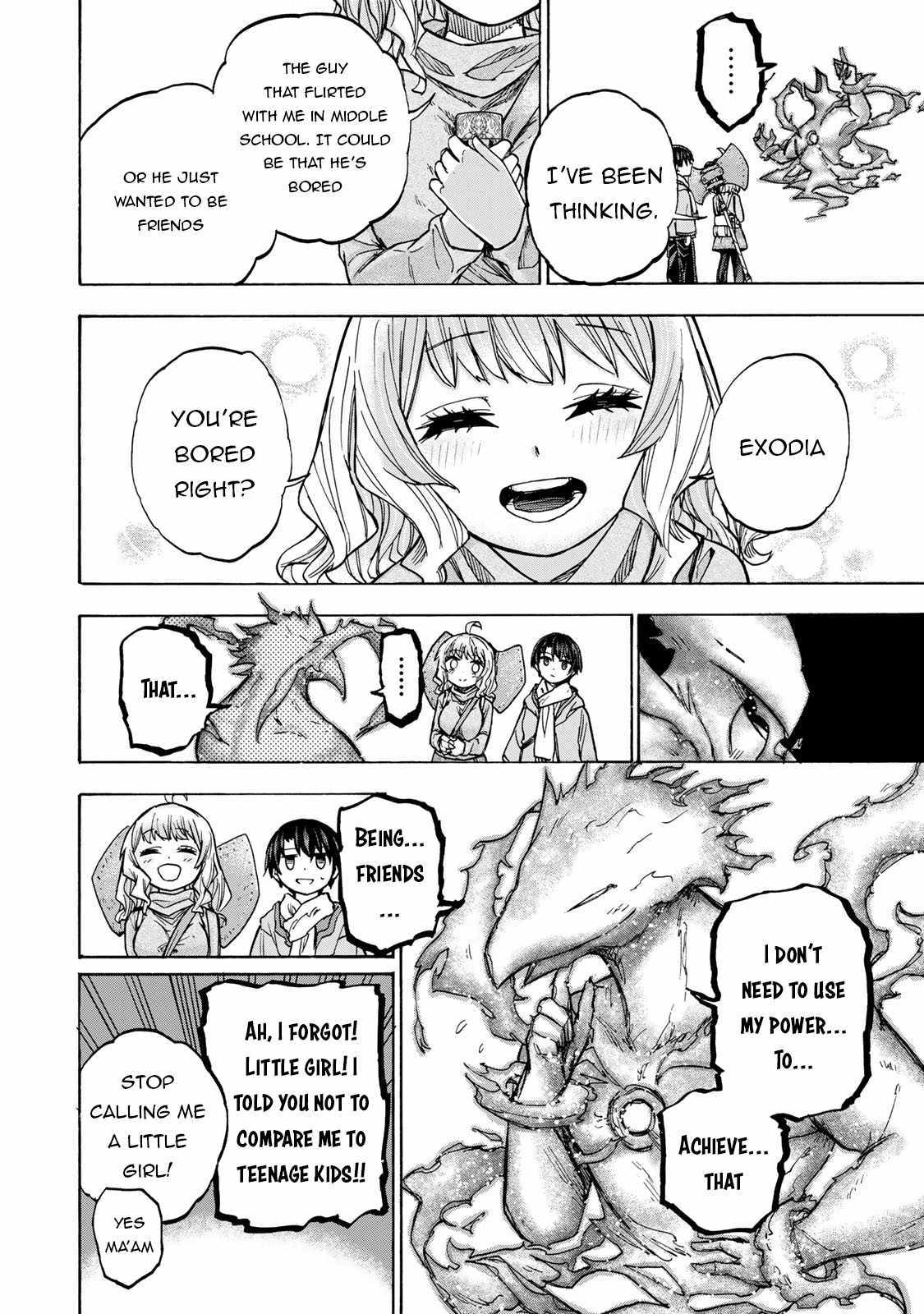 Saikyou de Saisoku no Mugen Level Up Chapter 17 page 11 - 