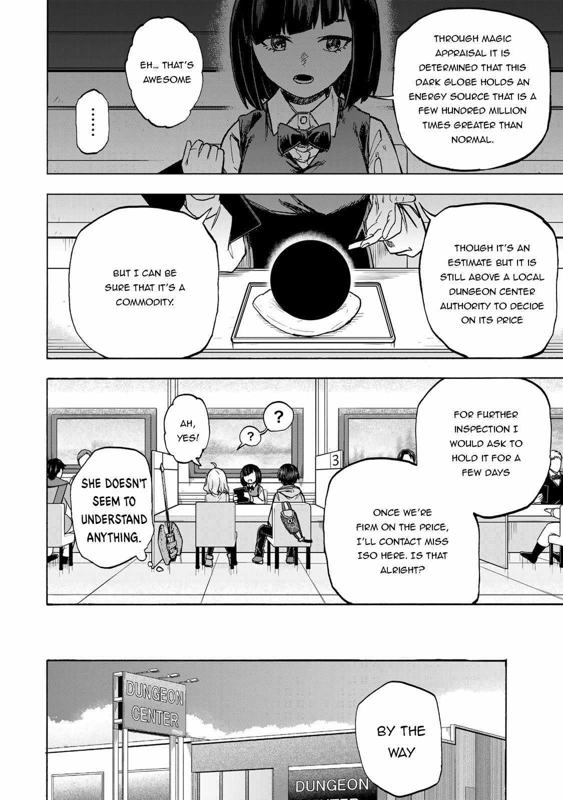 Saikyou de Saisoku no Mugen Level Up Chapter 17 page 3 - 