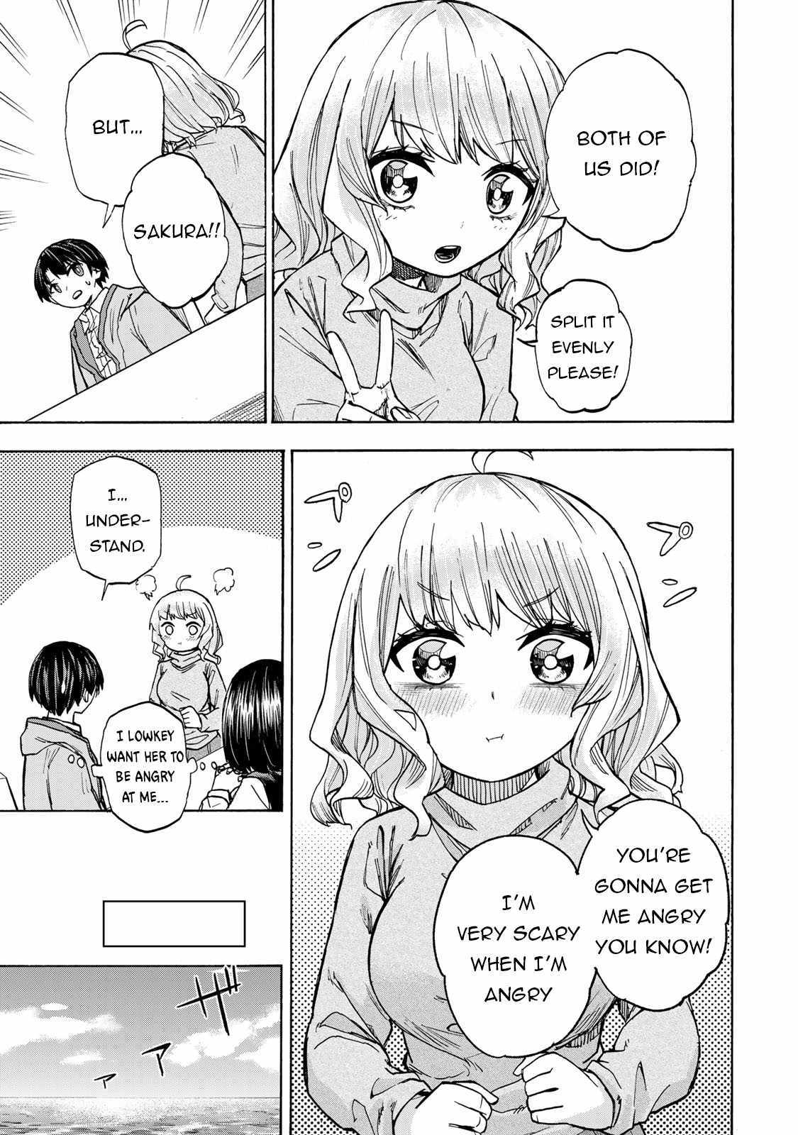 Saikyou de Saisoku no Mugen Level Up Chapter 17 page 6 - 