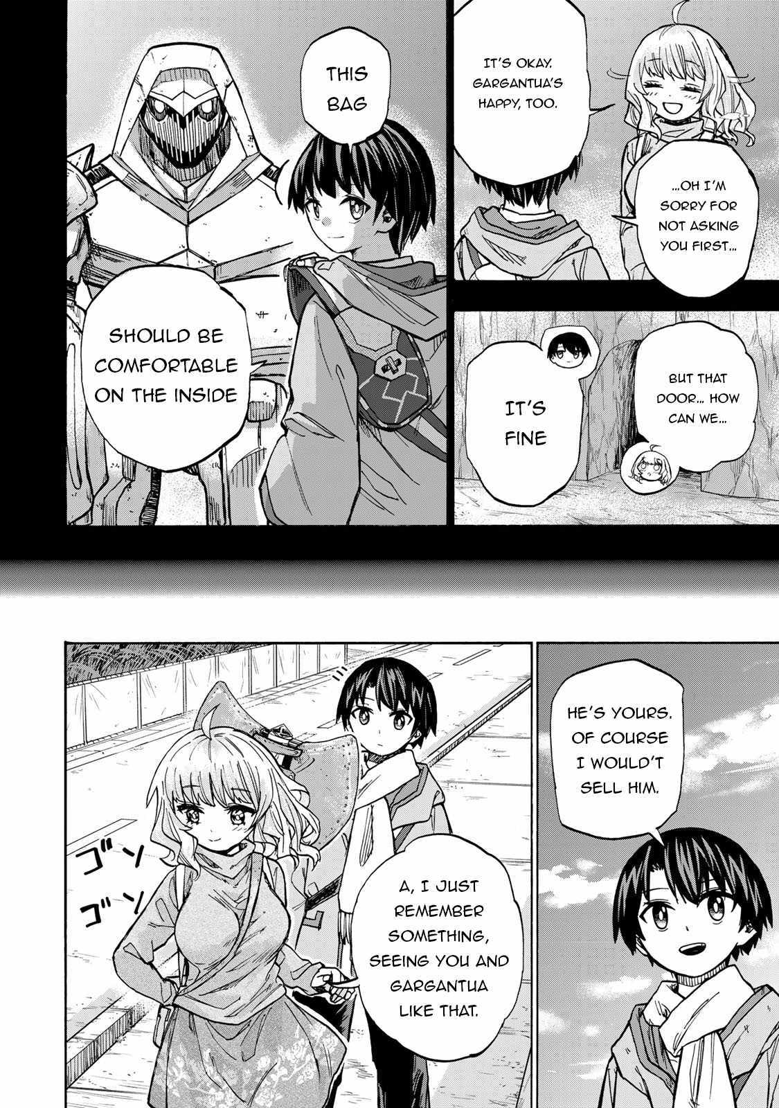 Saikyou de Saisoku no Mugen Level Up Chapter 17 page 9 - 
