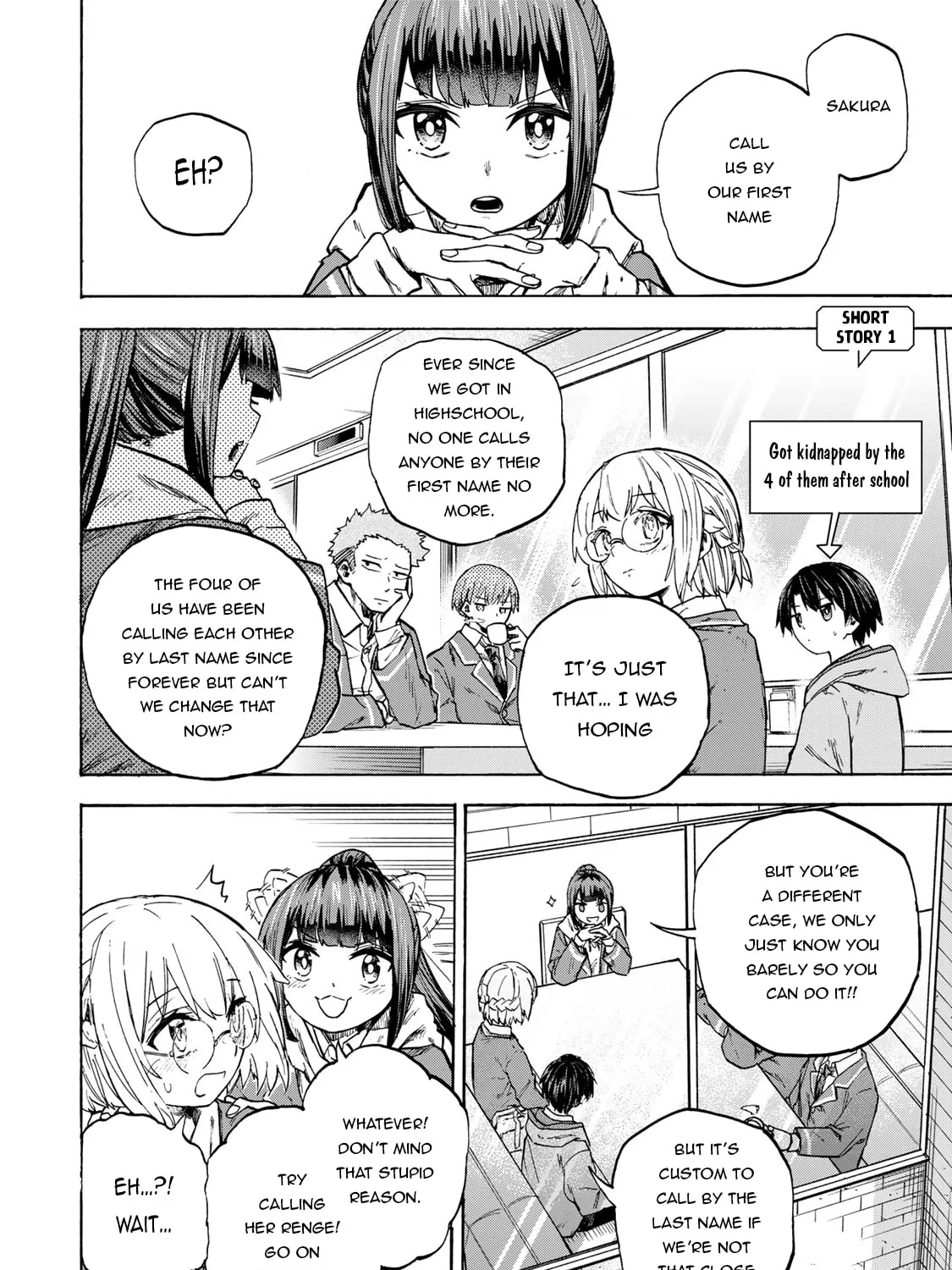 Saikyou de Saisoku no Mugen Level Up Chapter 18.5 page 3 - 