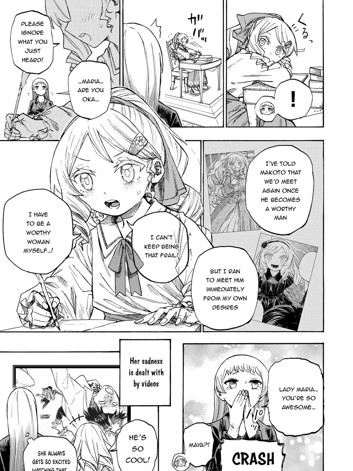 Saikyou de Saisoku no Mugen Level Up Chapter 18.5 page 9 - 