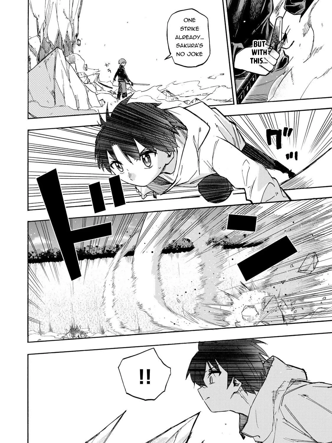 Saikyou de Saisoku no Mugen Level Up Chapter 18 page 16 - 